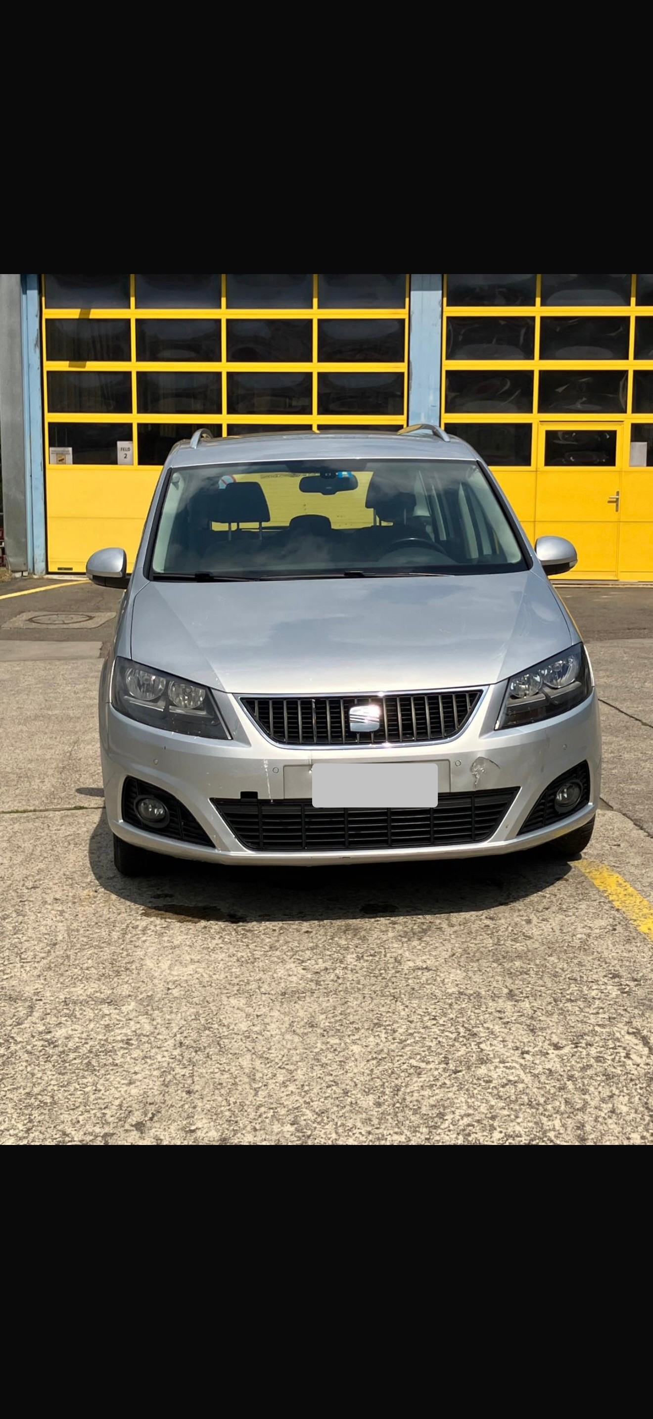 SEAT Alhambra 1.4 TSI Style Eco