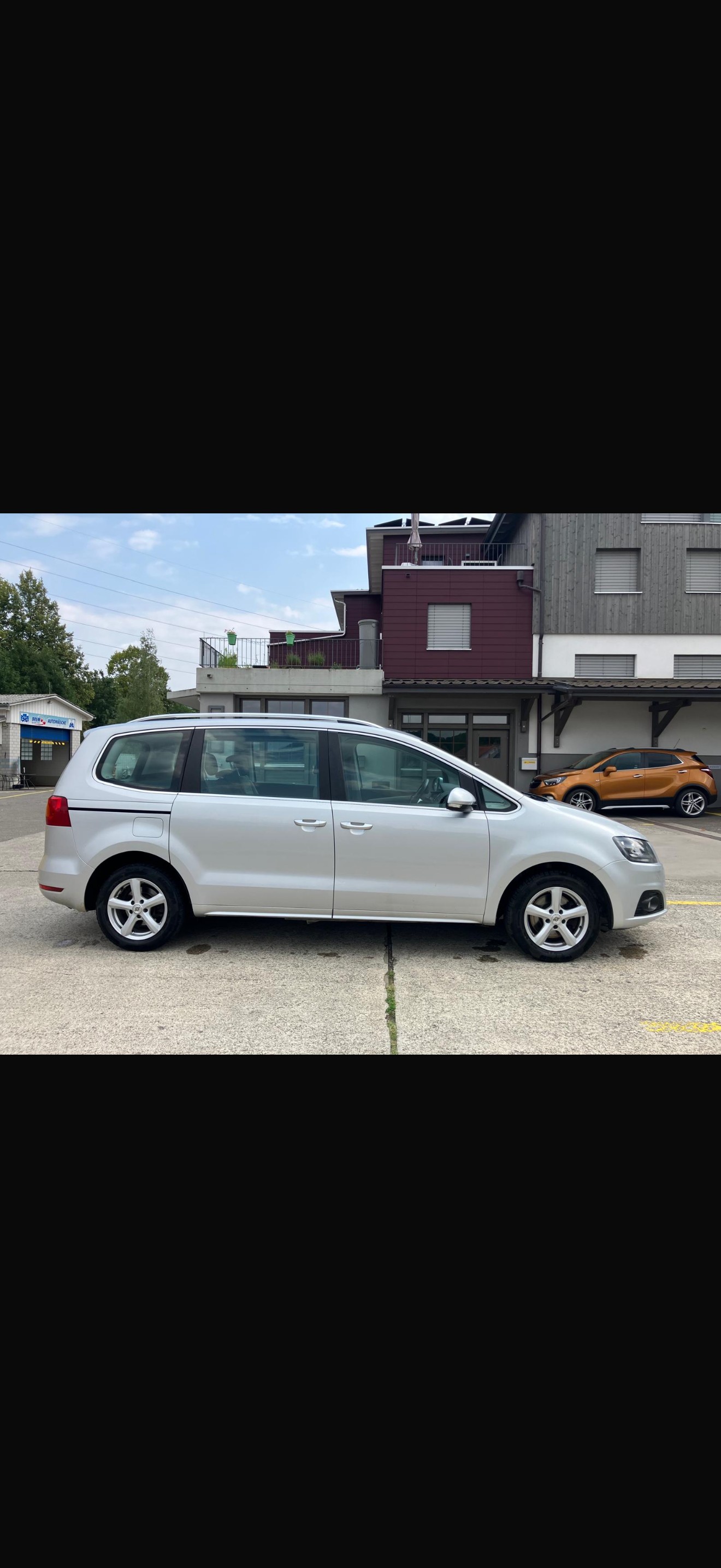 SEAT Alhambra 1.4 TSI Style Eco-showroom-element-1
