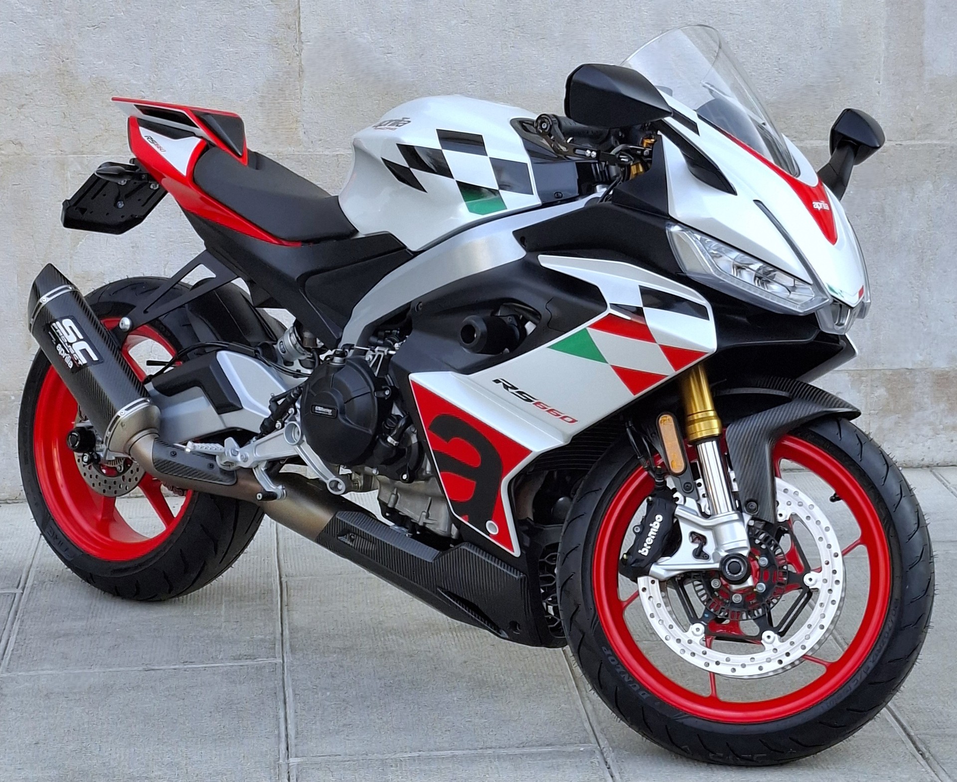 APRILIA RS 660 Extrema-image-1