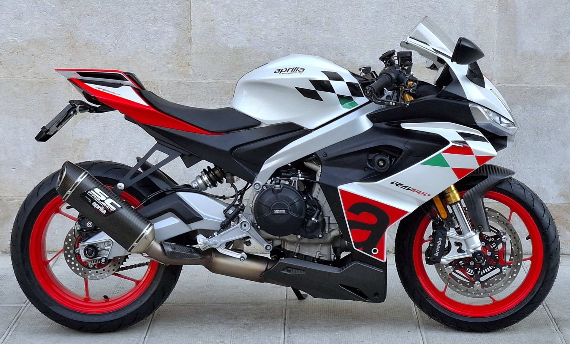 APRILIA RS 660 Extrema-image-0