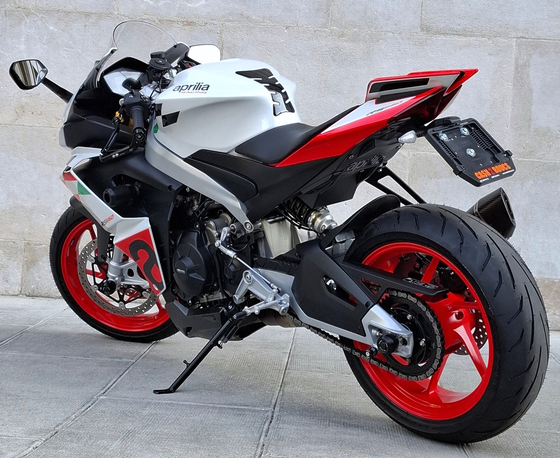 APRILIA RS 660 Extrema-image-5