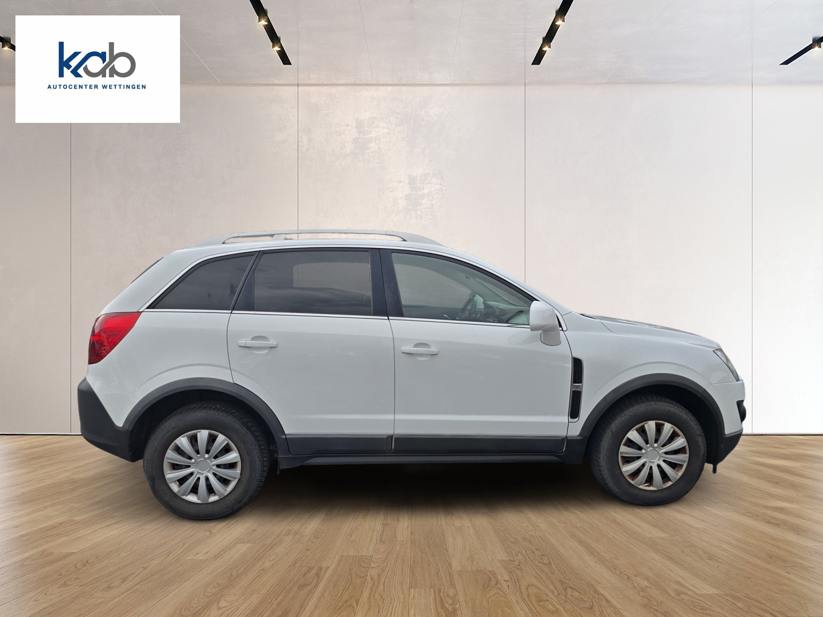 OPEL Antara 2.2 CDTi Enjoy 4WD Automatic-image-6