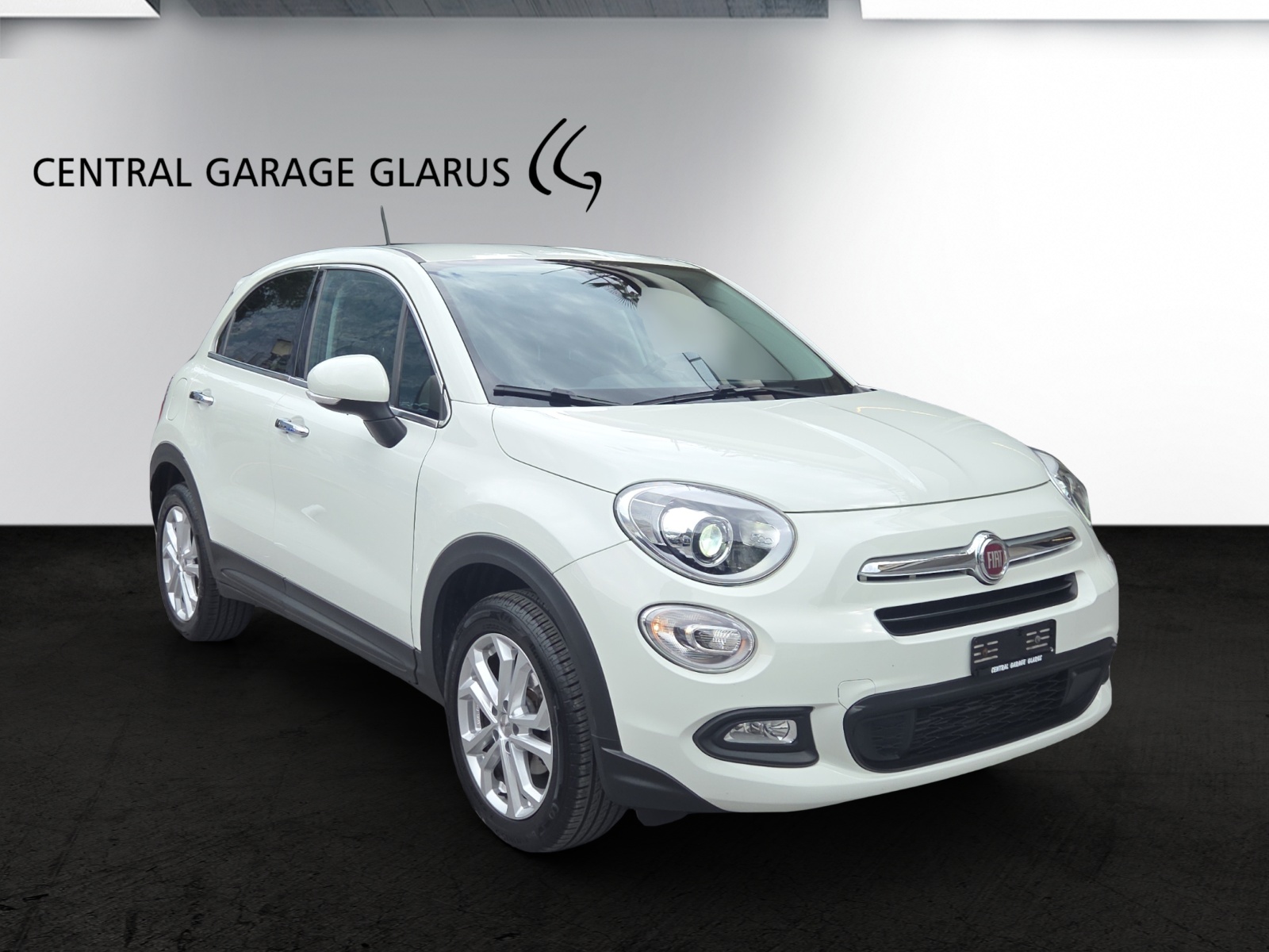 FIAT 500X 1.4T Lounge DCT-showroom-element-1