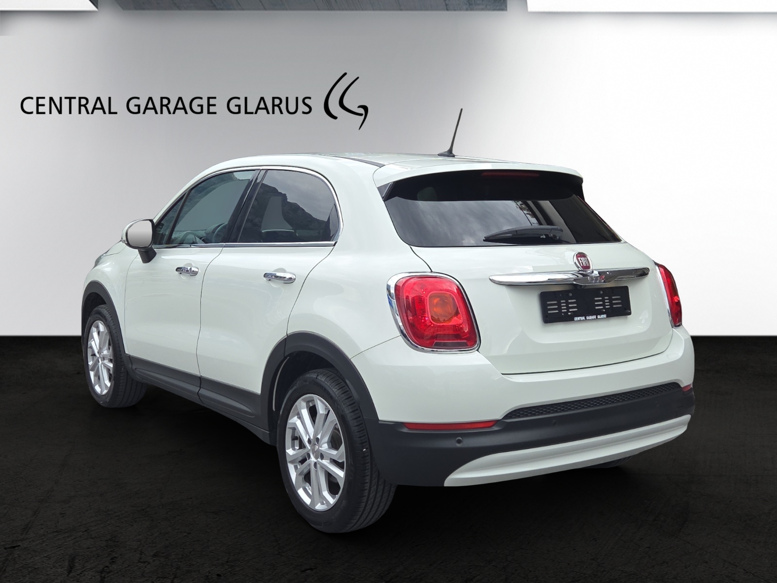 FIAT 500X 1.4T Lounge DCT-image-5