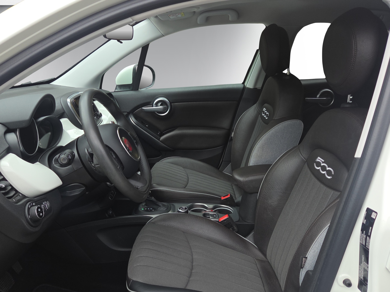 FIAT 500X 1.4T Lounge DCT-image-9