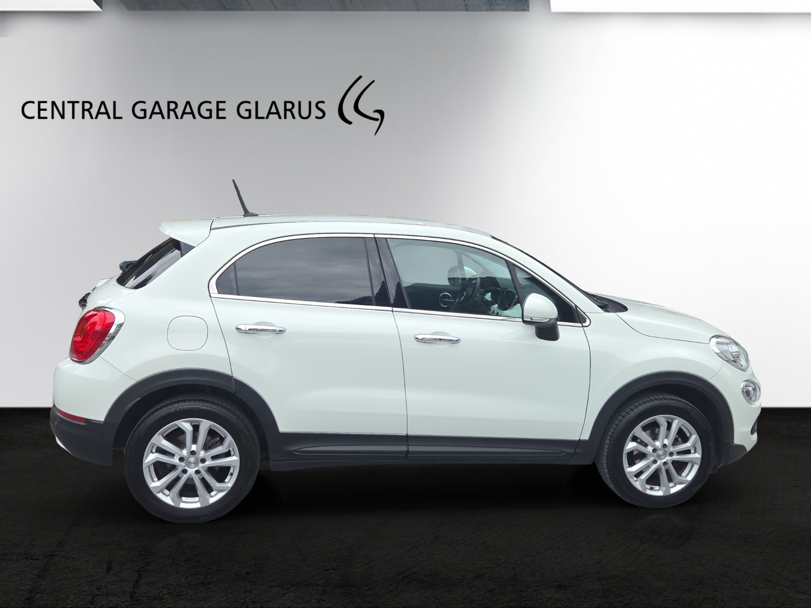 FIAT 500X 1.4T Lounge DCT-image-4