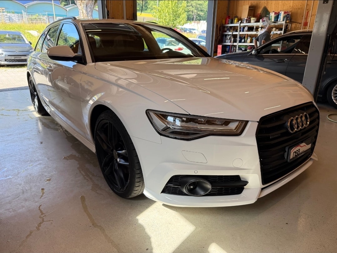 AUDI A6 Avant 3.0 TDI V6 quattro S-tronic-showroom-element-2