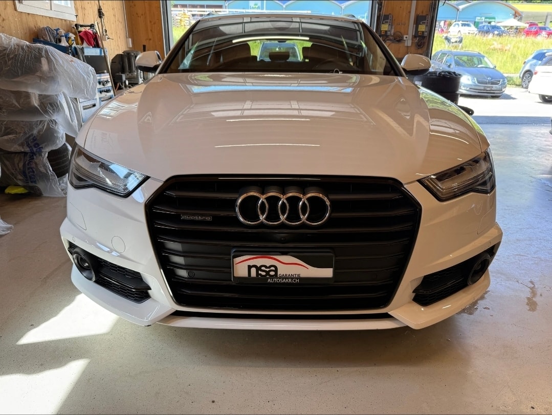 AUDI A6 Avant 3.0 TDI V6 quattro S-tronic-showroom-element-1