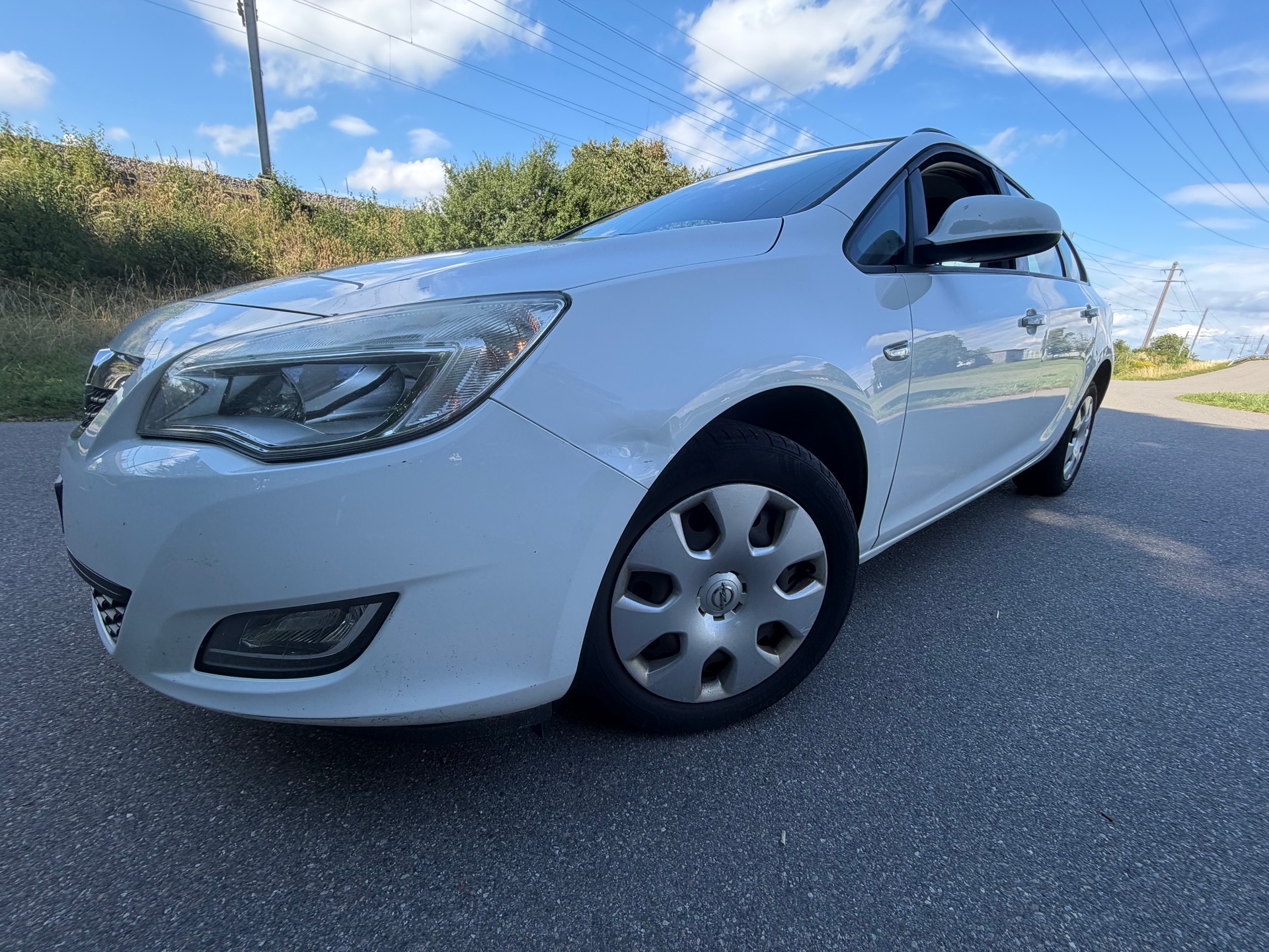 OPEL Astra SportsTourer 1.7 CDTi