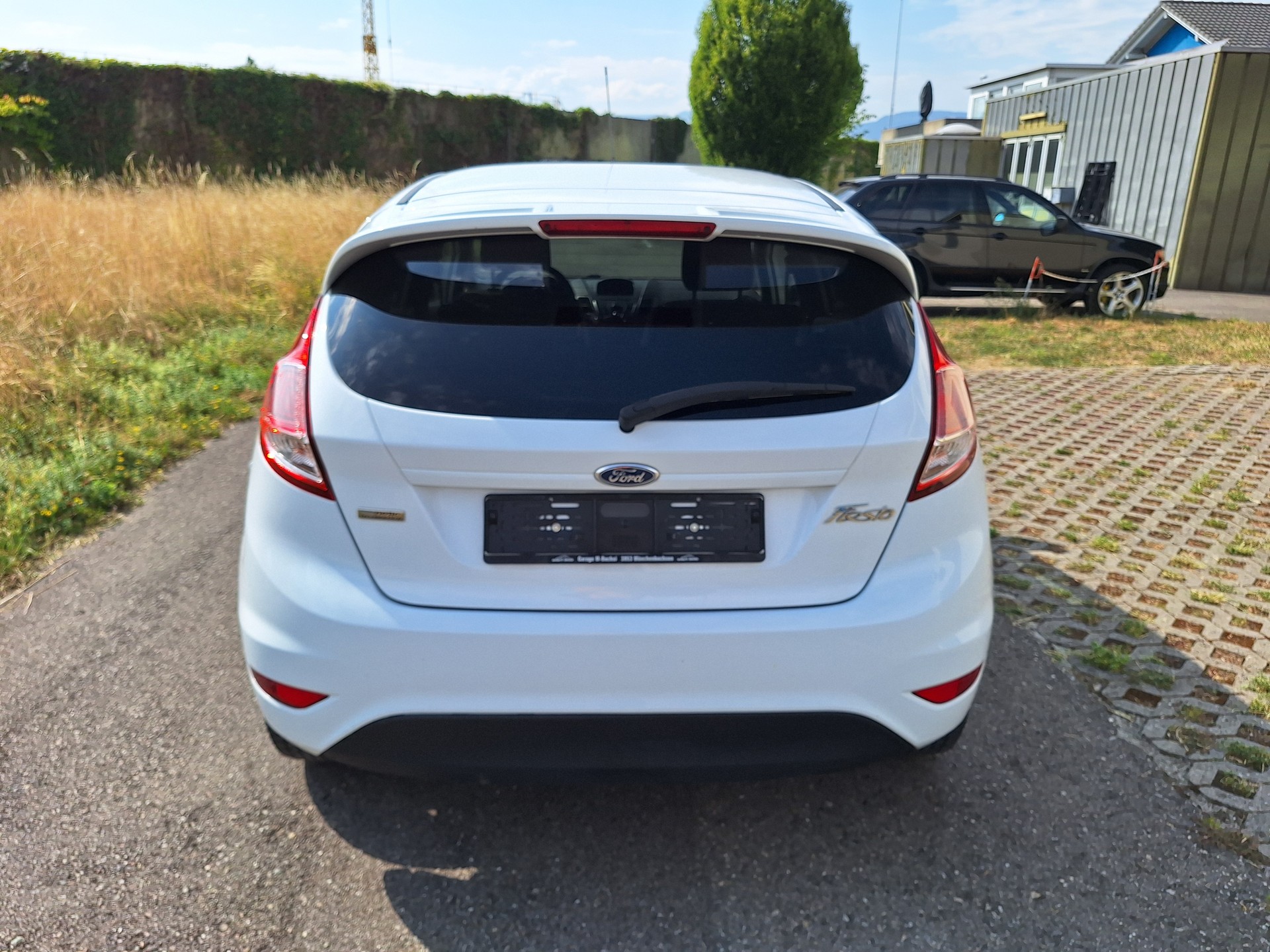 FORD Fiesta 1.0 SCTi Trend-showroom-element-3