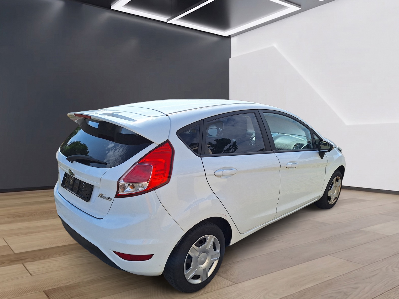 FORD Fiesta 1.0 SCTi Trend-image-5