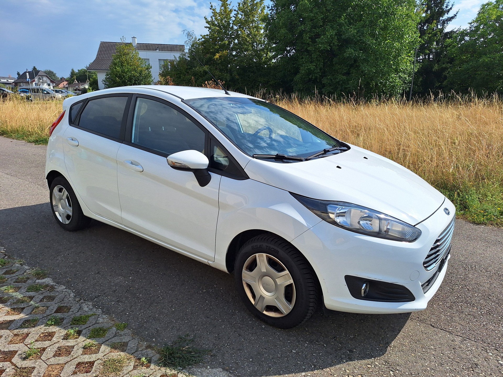 FORD Fiesta 1.0 SCTi Trend