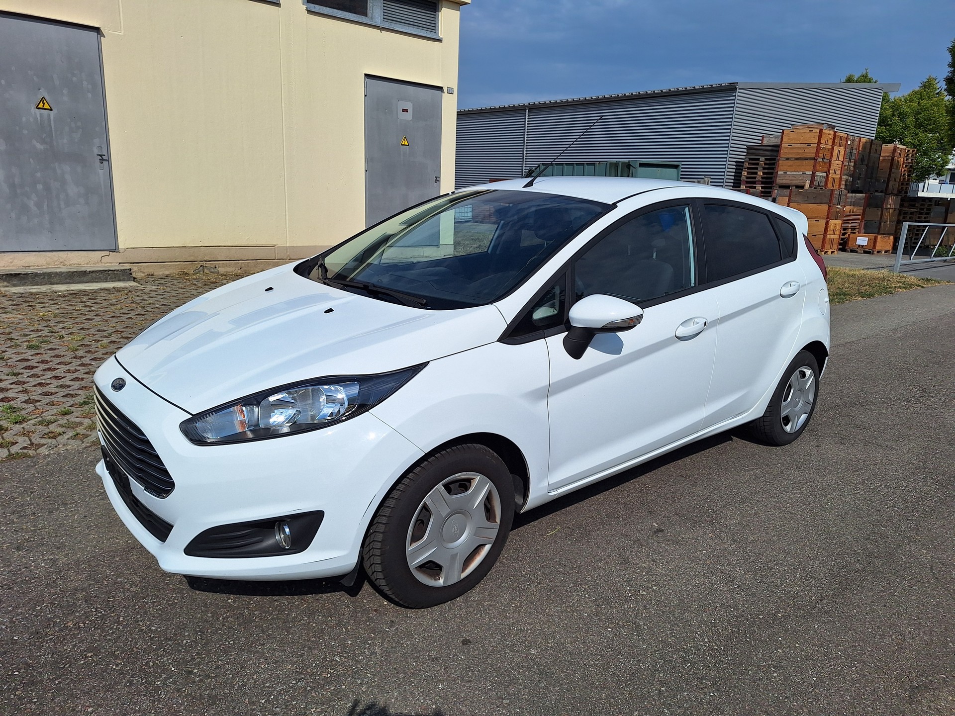FORD Fiesta 1.0 SCTi Trend-showroom-element-1