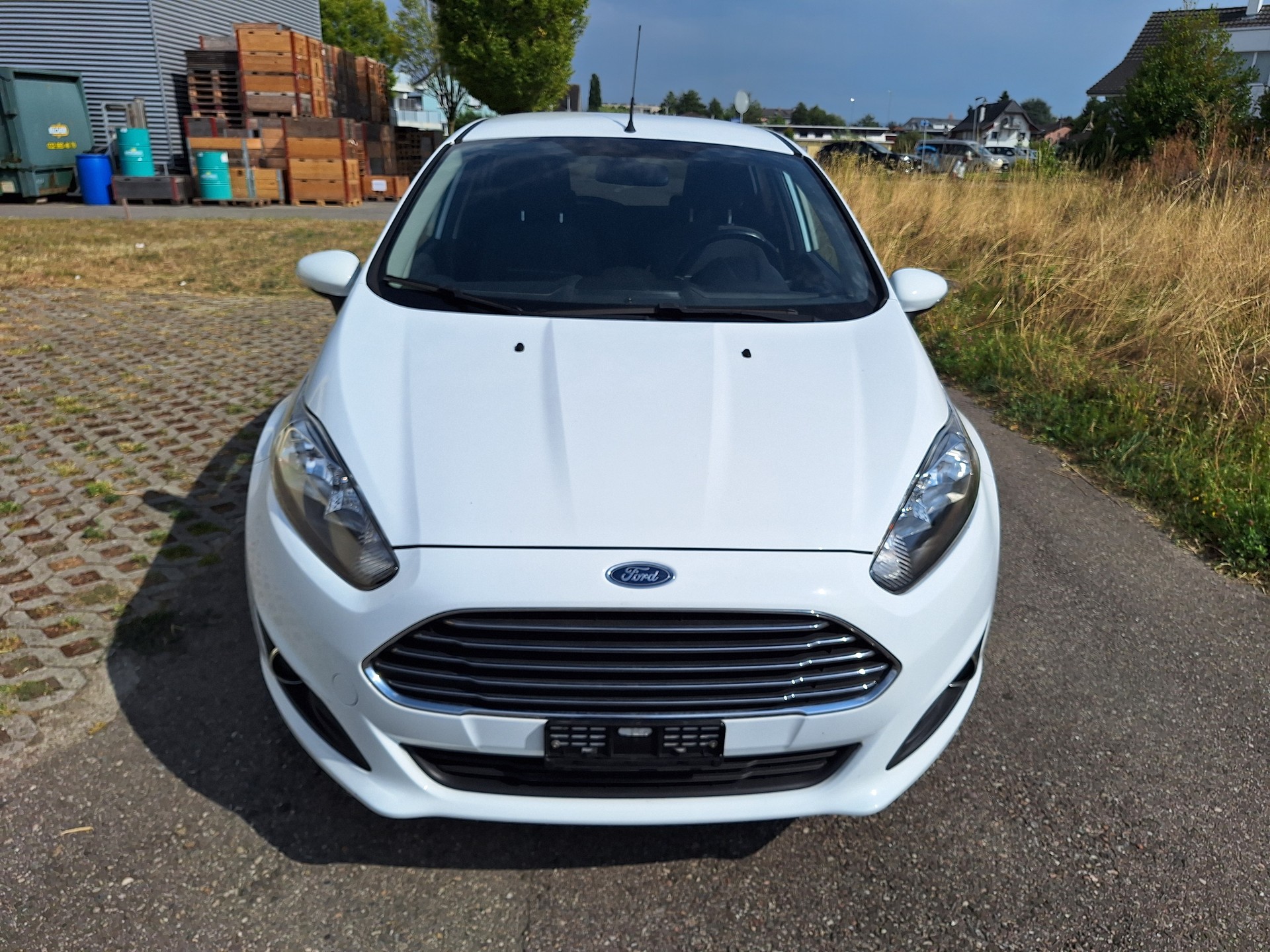 FORD Fiesta 1.0 SCTi Trend-showroom-element-2