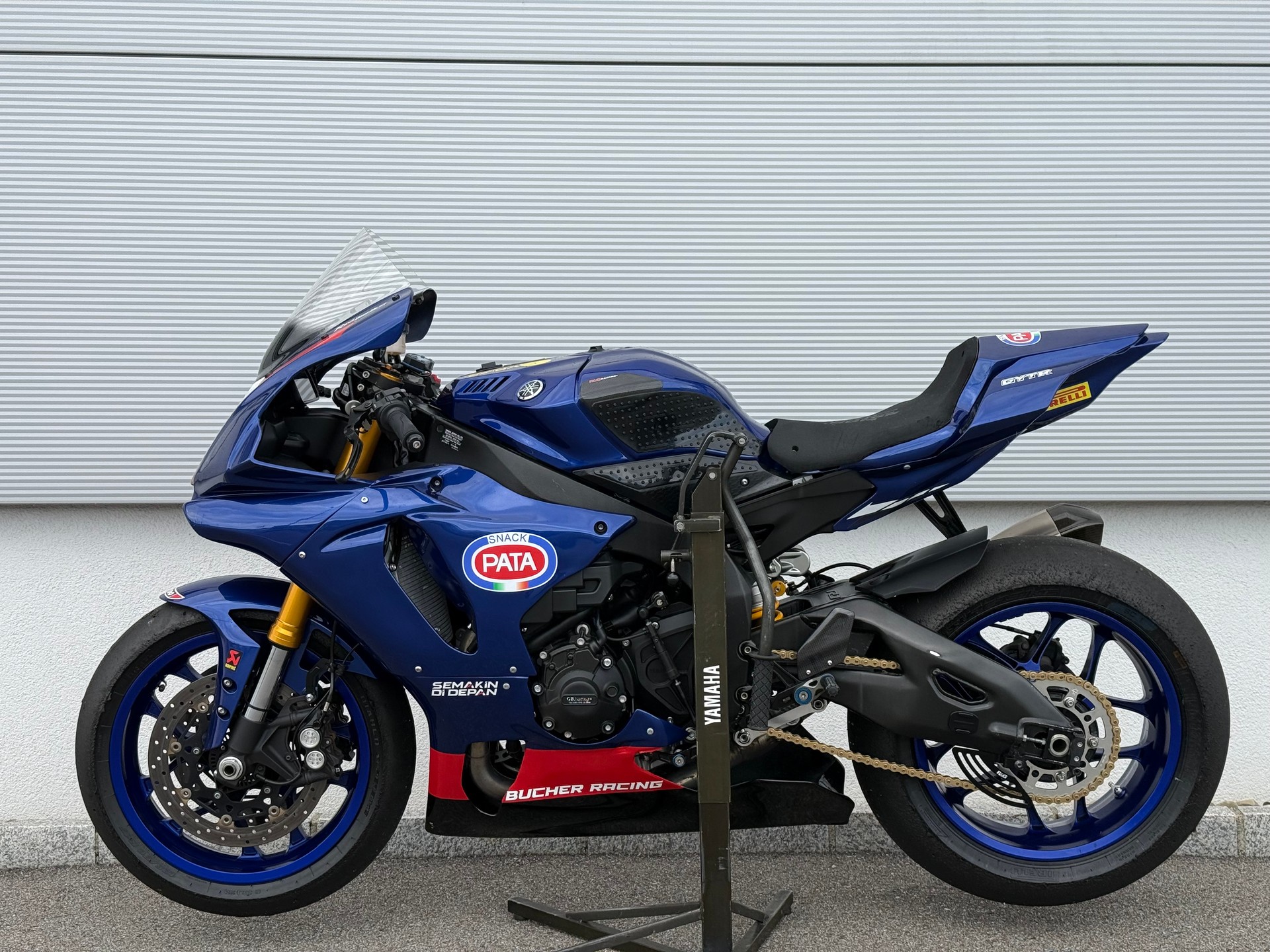 YAMAHA YZF-R1 ABS-image-6