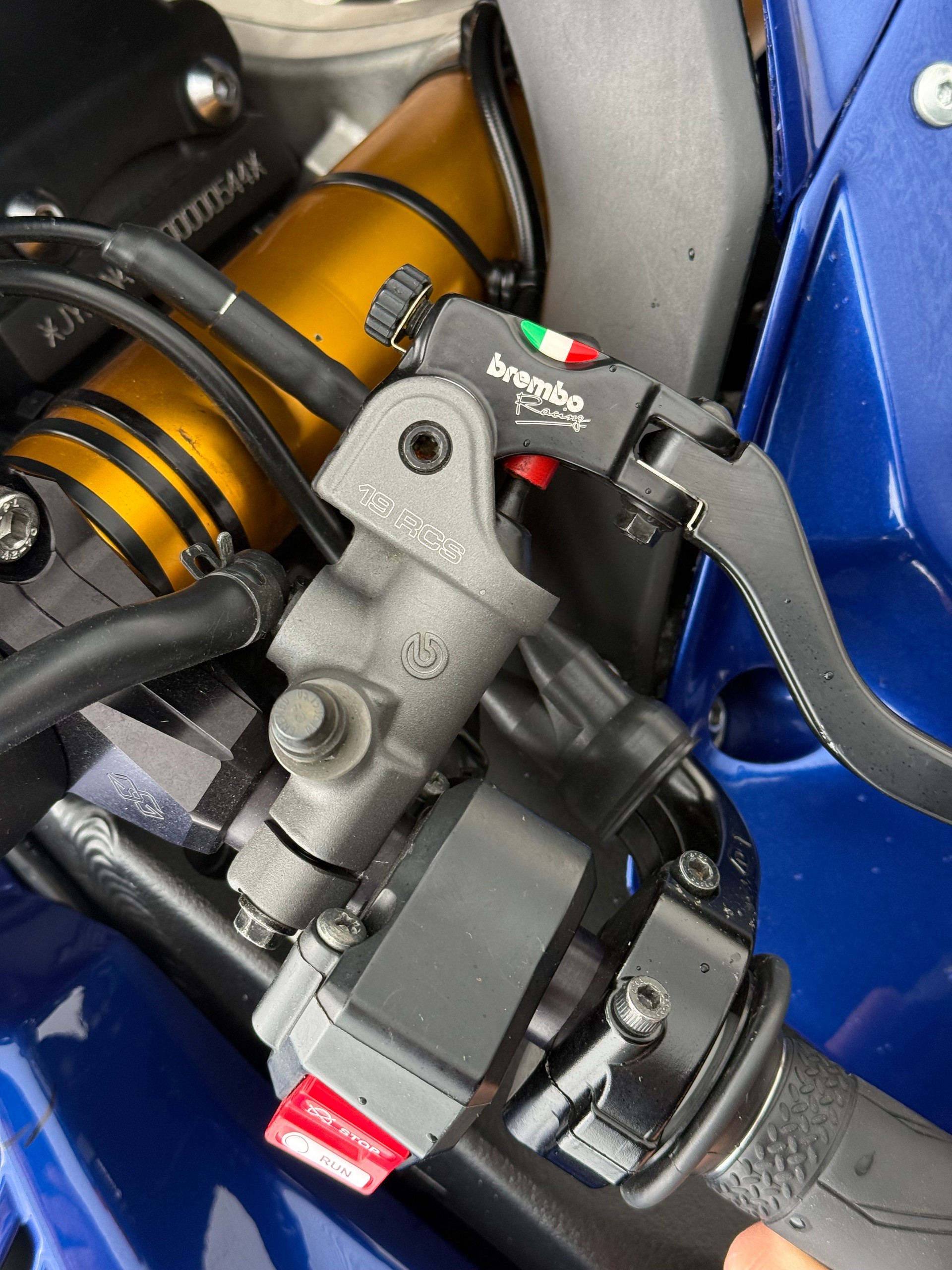 YAMAHA YZF-R1 ABS-image-13