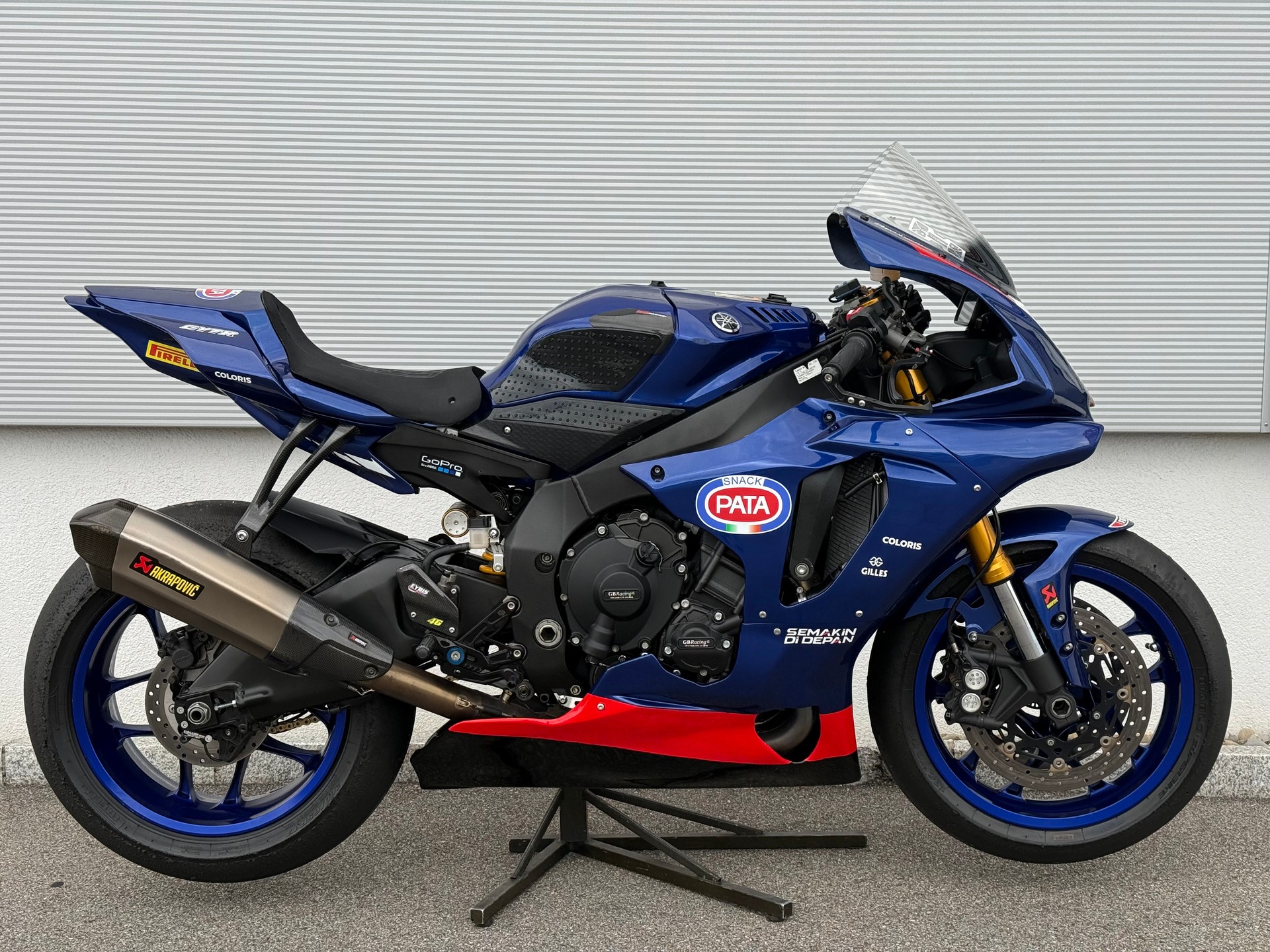 YAMAHA YZF-R1 ABS