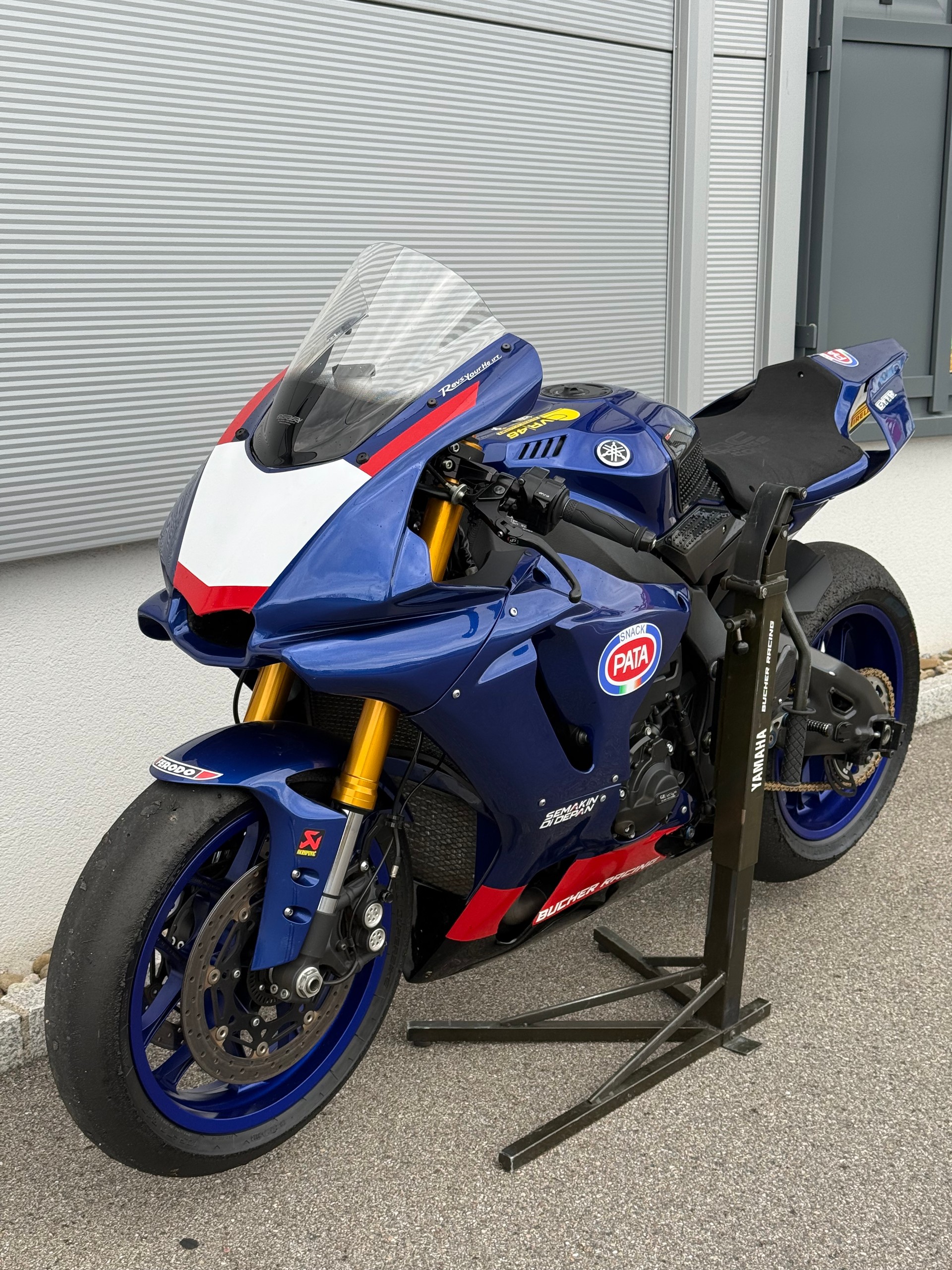 YAMAHA YZF-R1 ABS-image-7