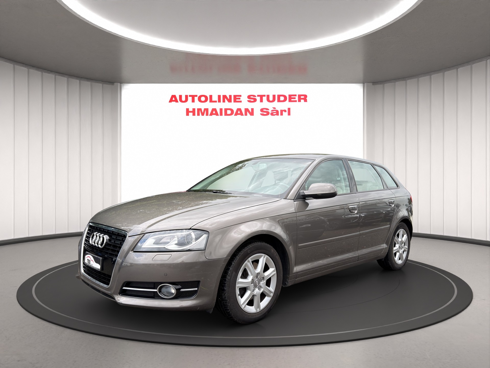 AUDI A3 Sportback 1.4 TFSI Ambiente S-tronic
