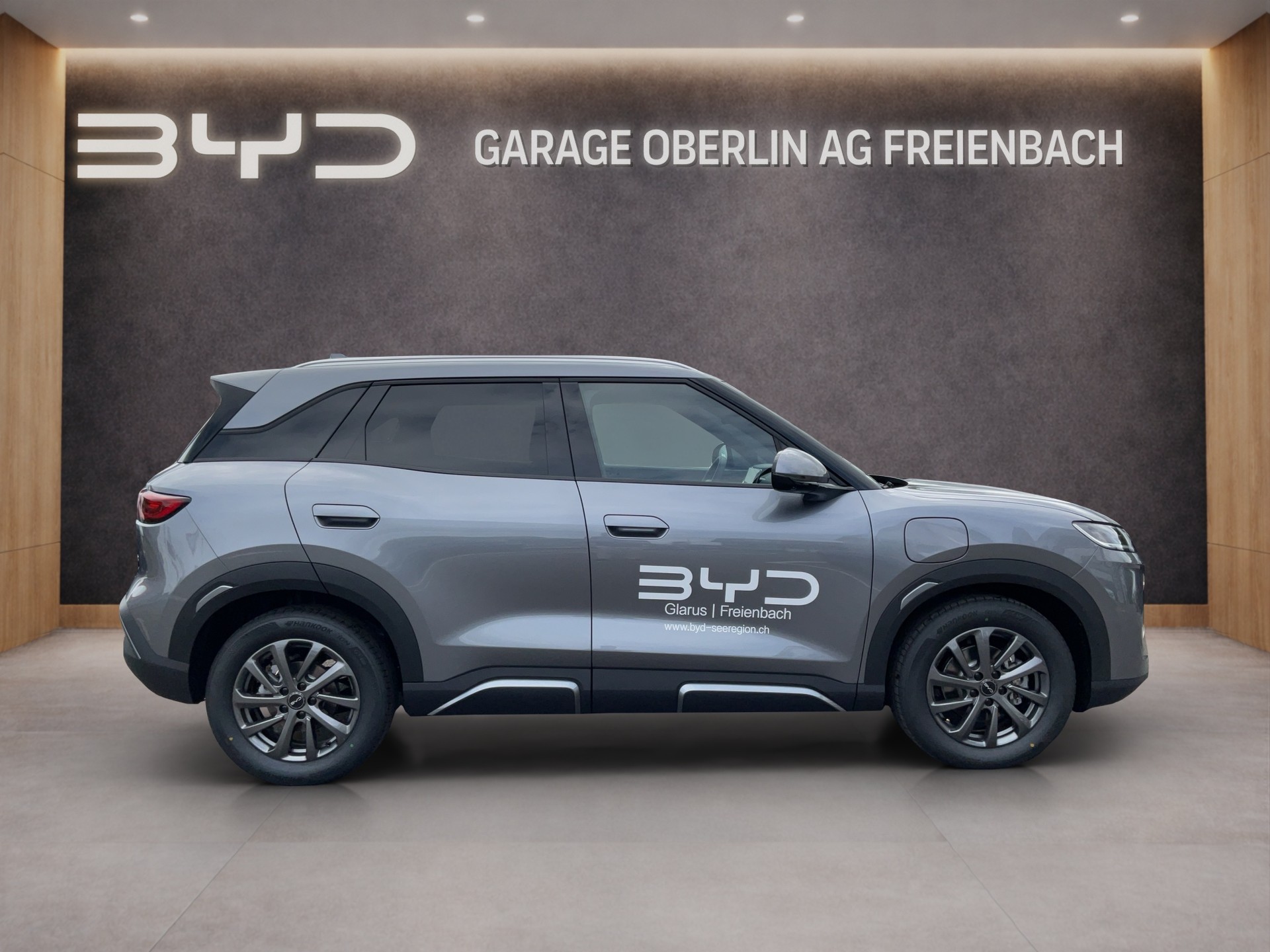 BYD Atto 2 DM-i Boost-image-6