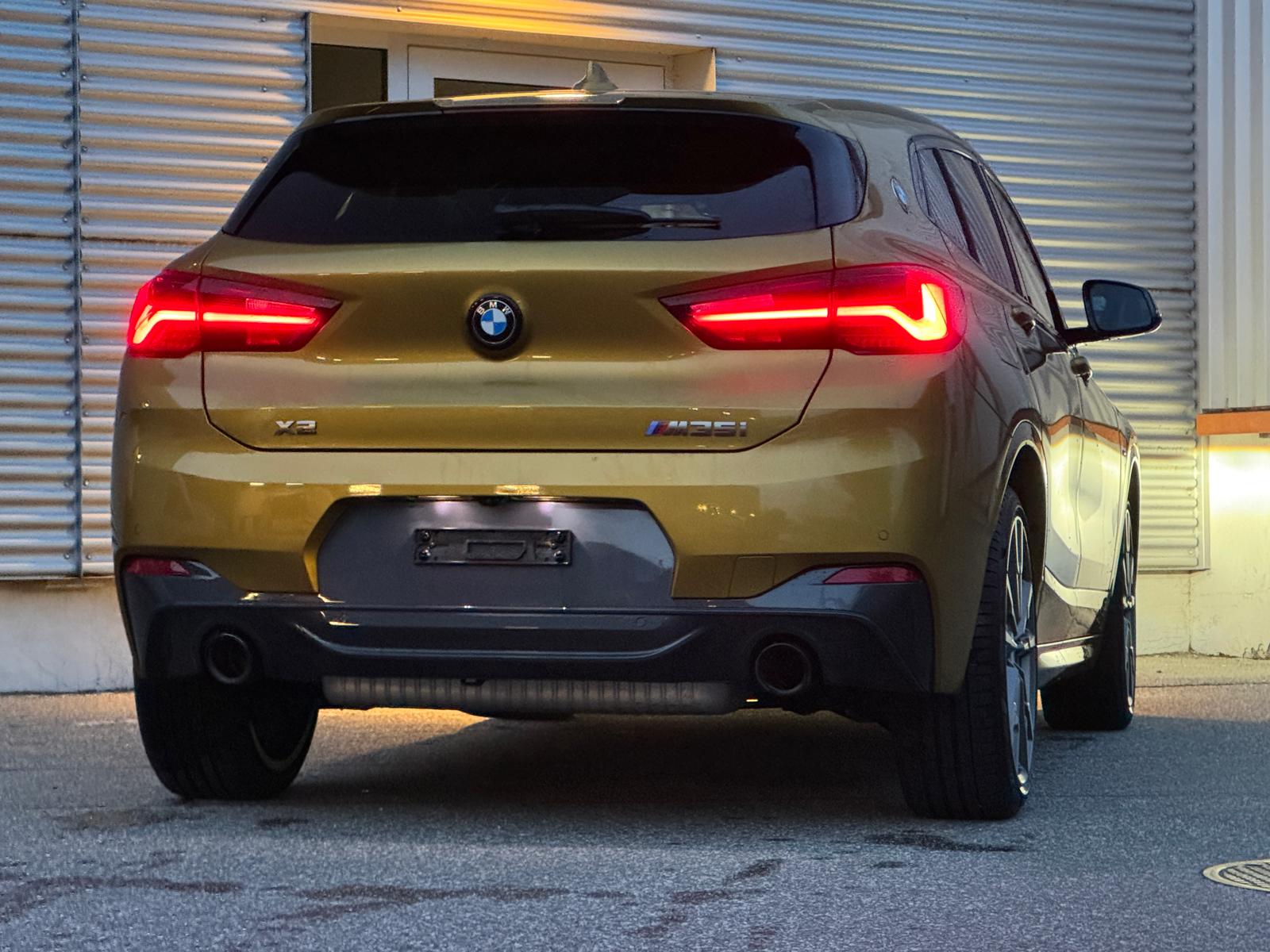 BMW X2 M35i Steptronic-image-7