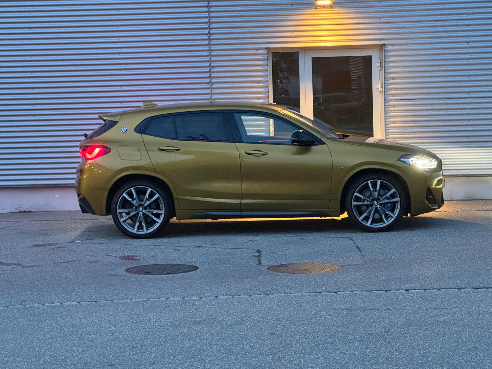BMW X2 M35i Steptronic-image-9