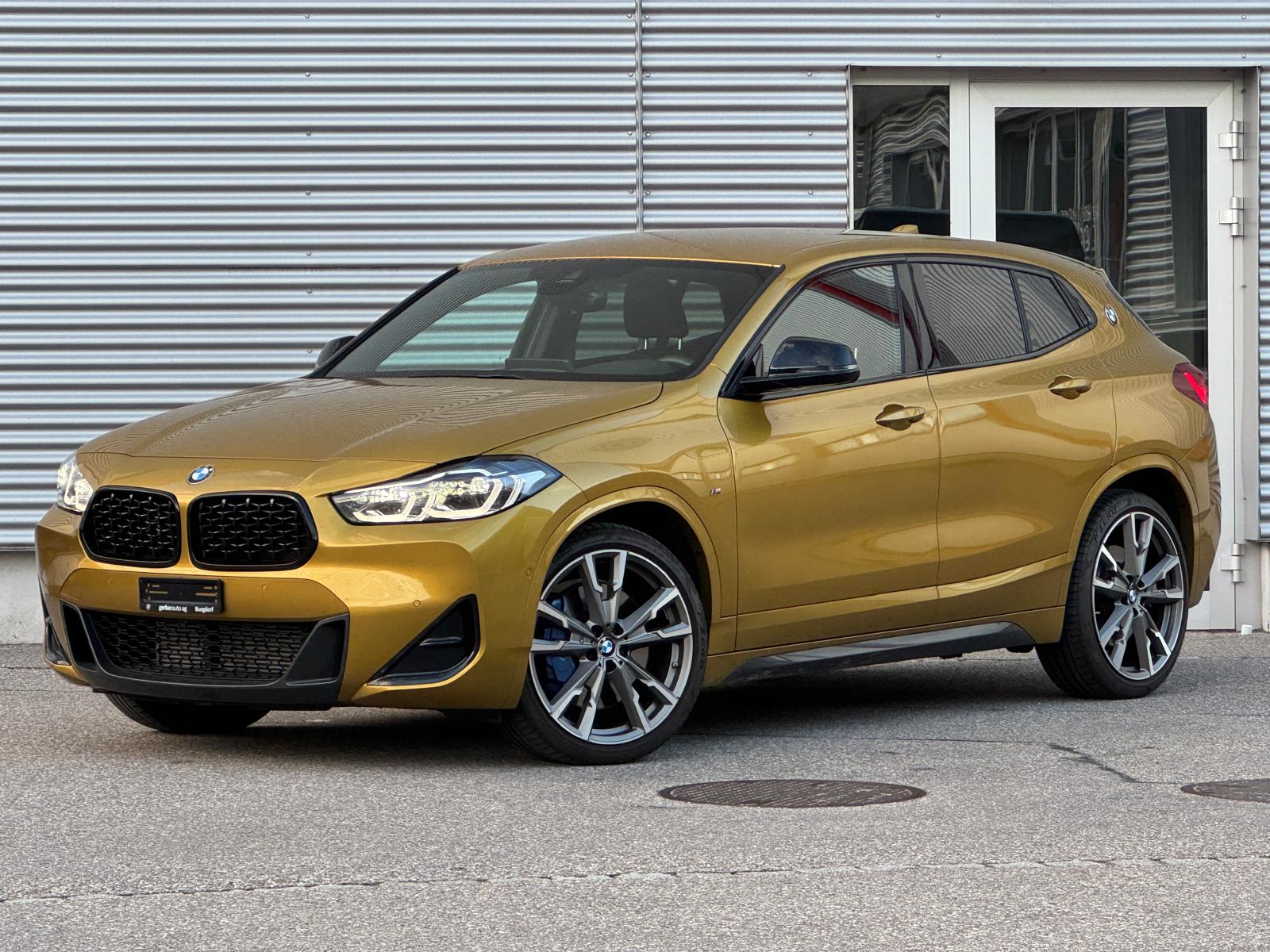 BMW X2 M35i Steptronic
