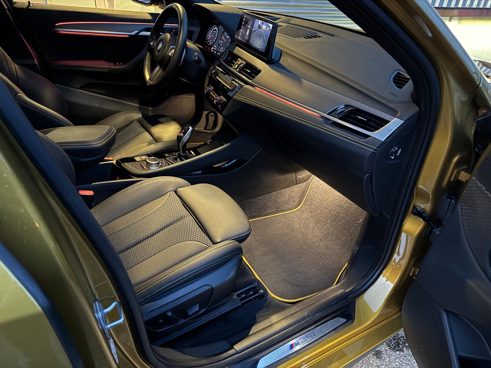 BMW X2 M35i Steptronic-image-11