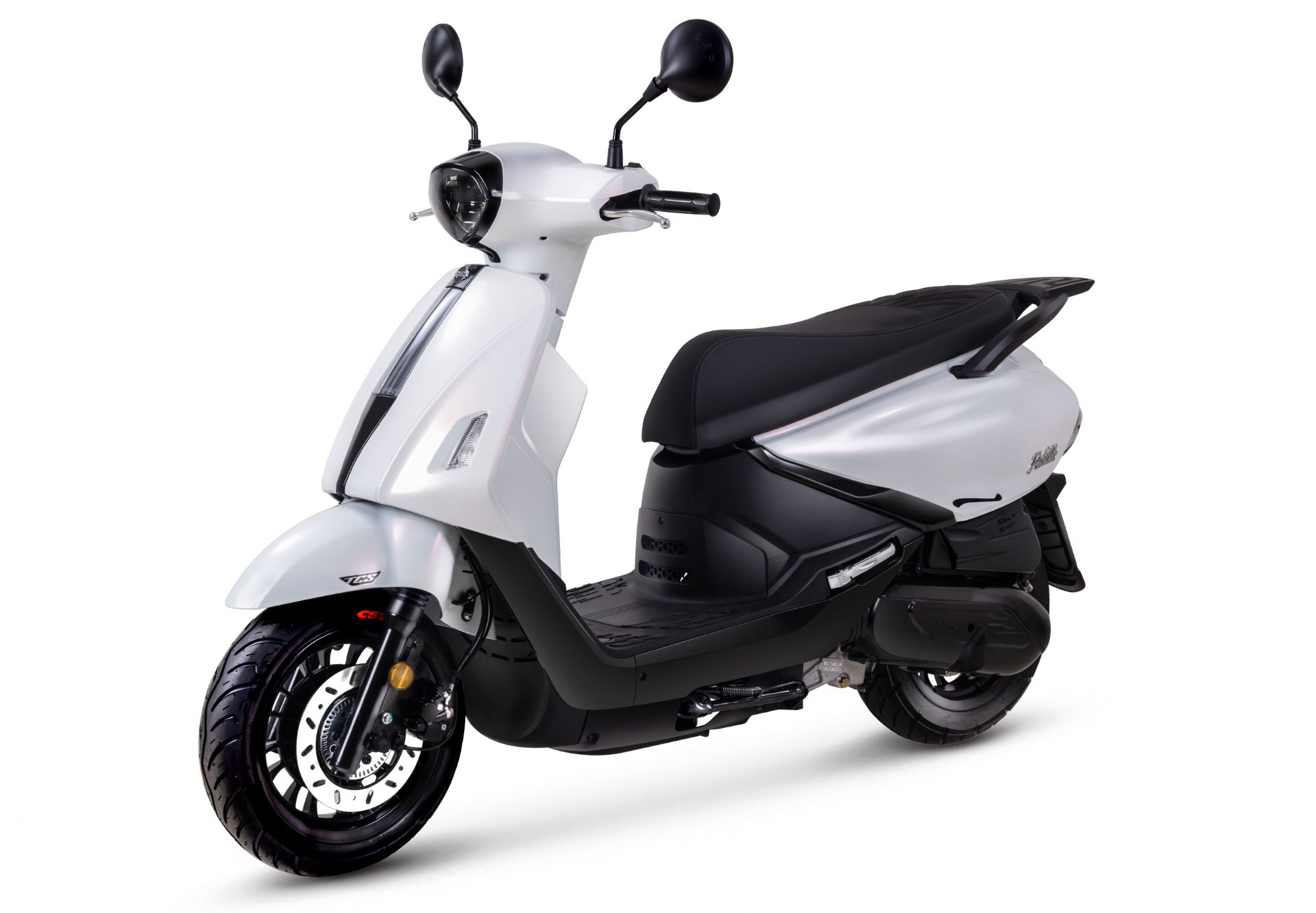 SYM Fiddle V 125-image-0