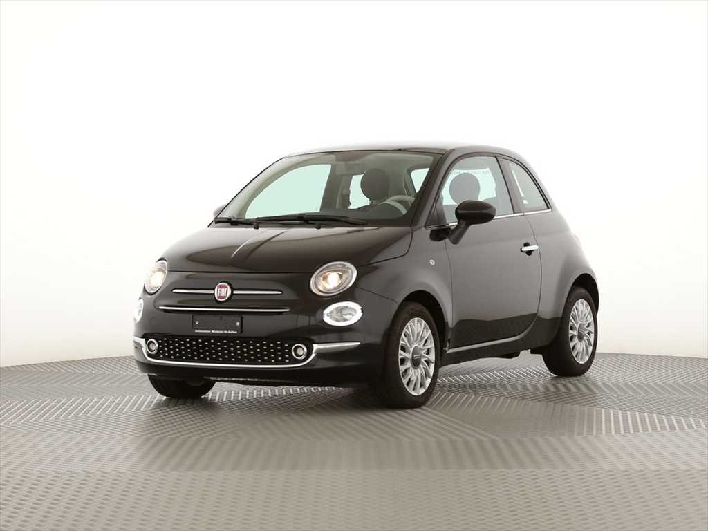 FIAT 500 1.0 N3 MildHybrid Swiss Edition