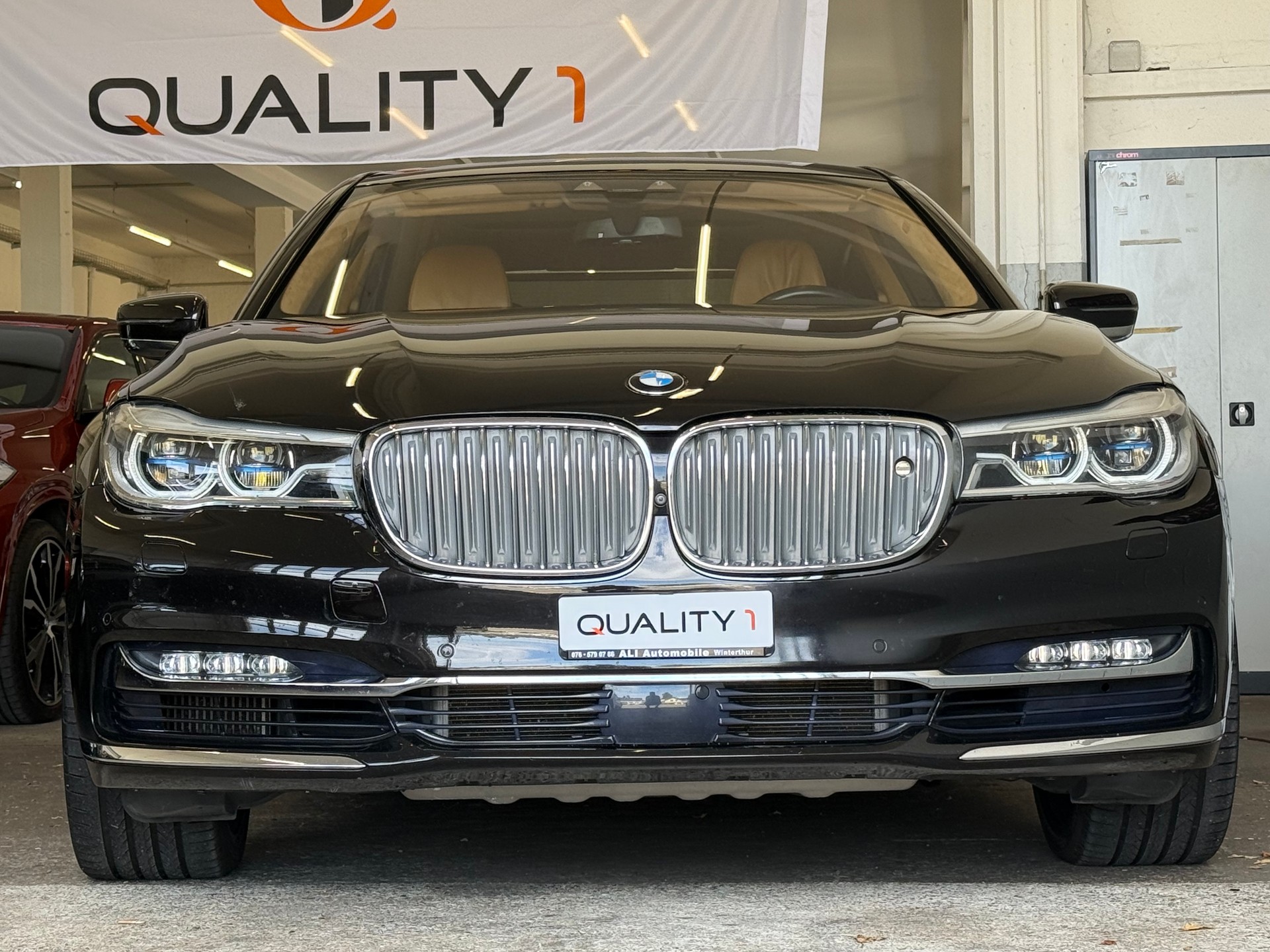 BMW M760Li xDrive Steptronic-image-1
