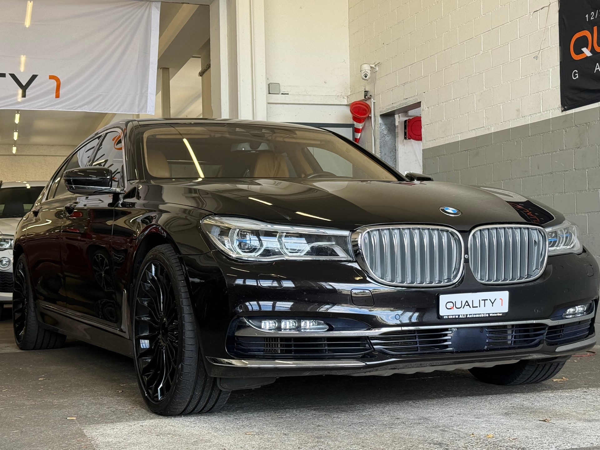 BMW M760Li xDrive Steptronic