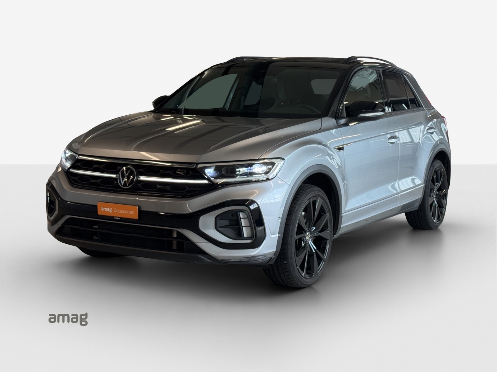 VW T-Roc 2.0 TSI R-Line DSG 4Motion