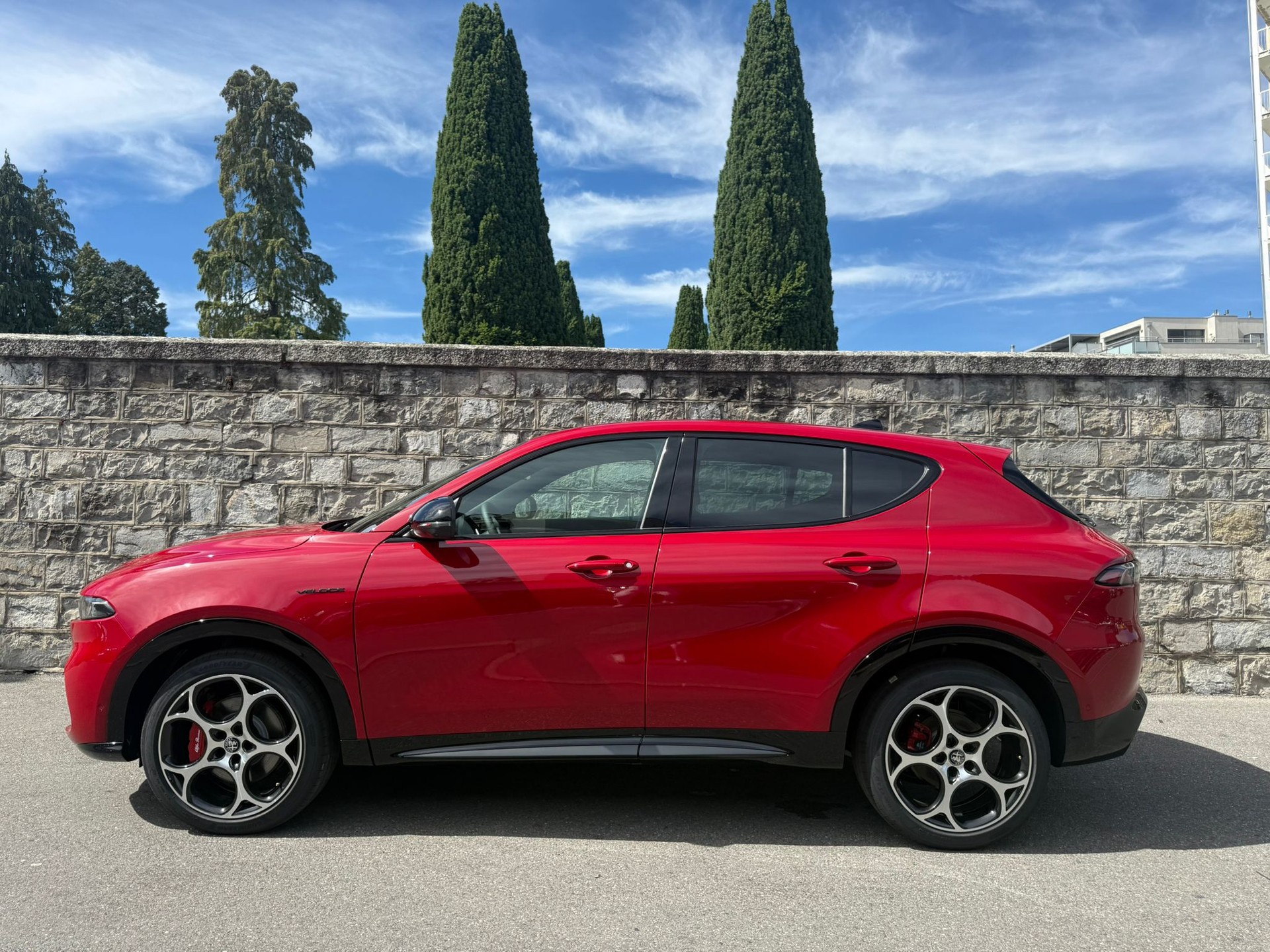ALFA ROMEO Tonale 1.5 48V Hybrid Veloce