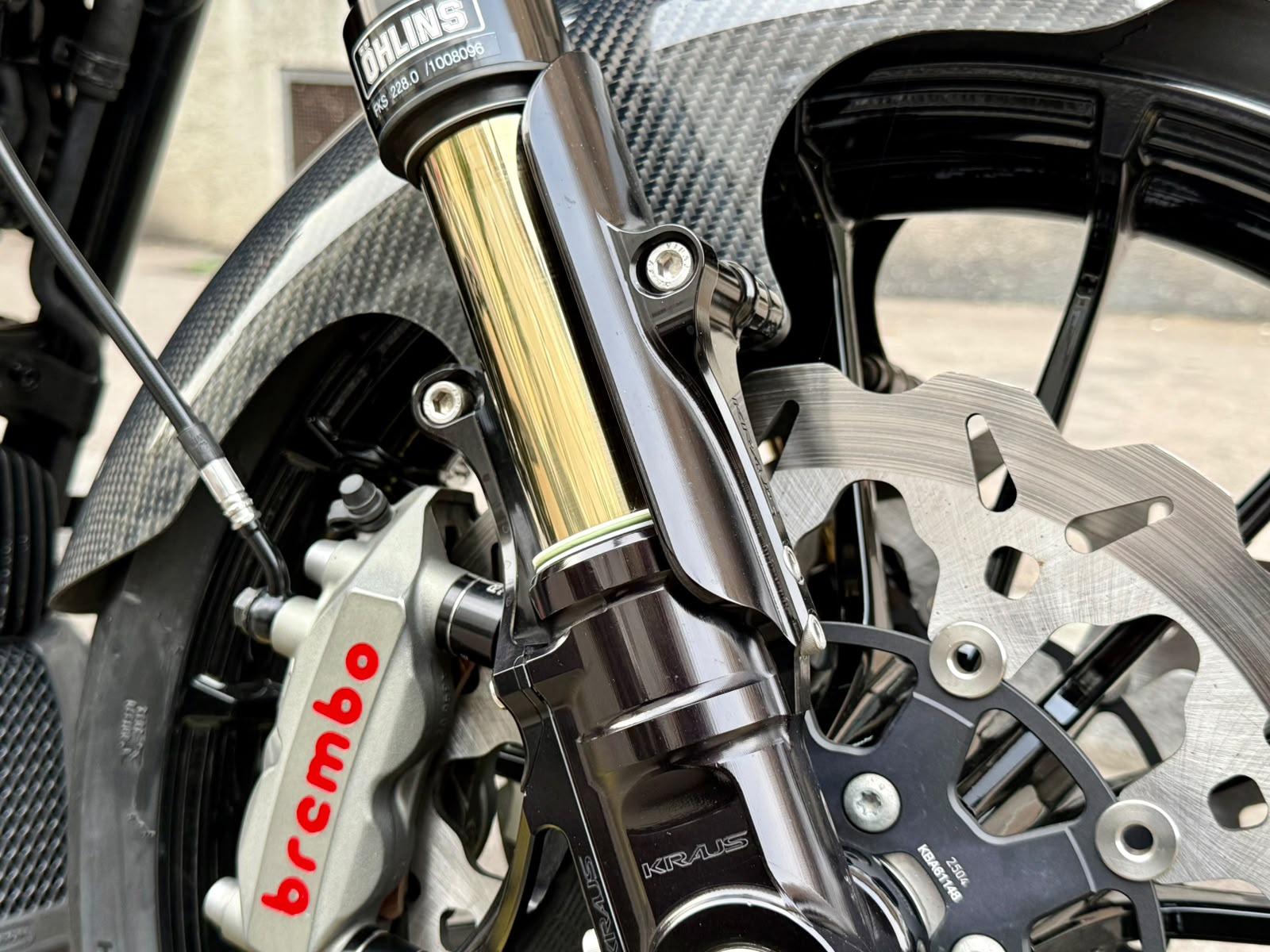 HARLEY-DAVIDSON FLHXSE Street Glide ABS CVO 117-image-10