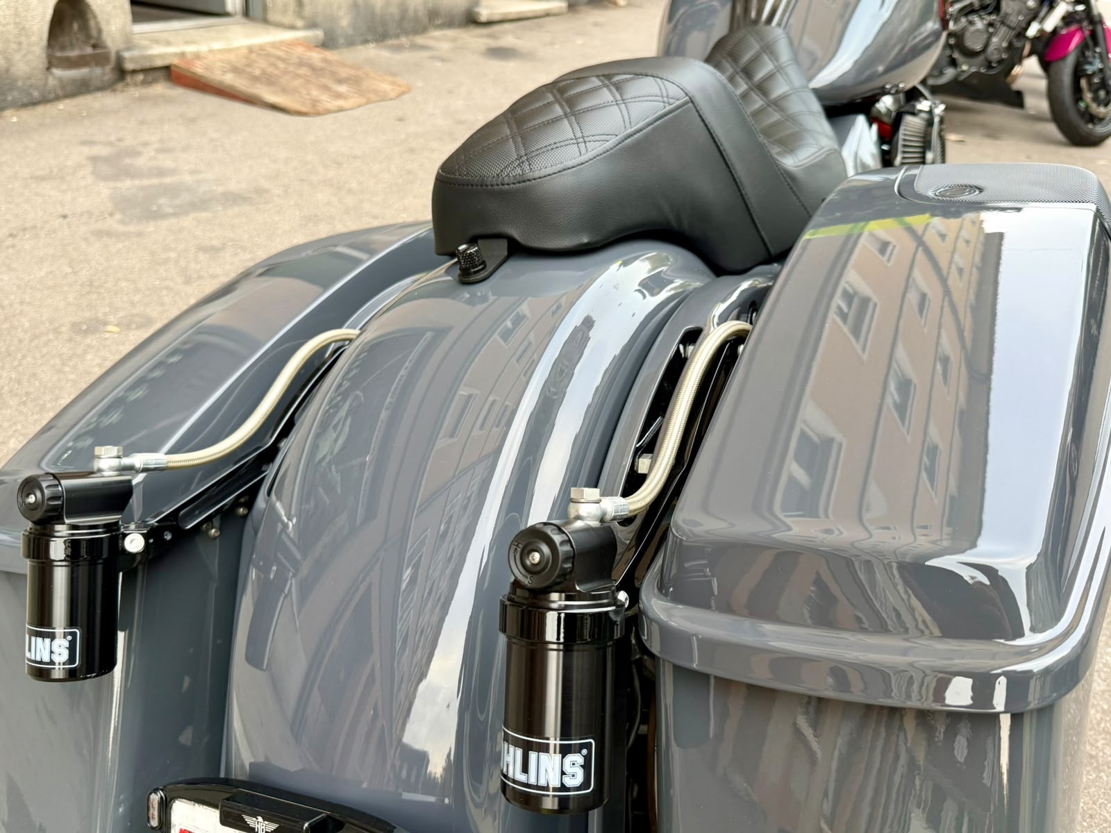 HARLEY-DAVIDSON FLHXSE Street Glide ABS CVO 117-image-11