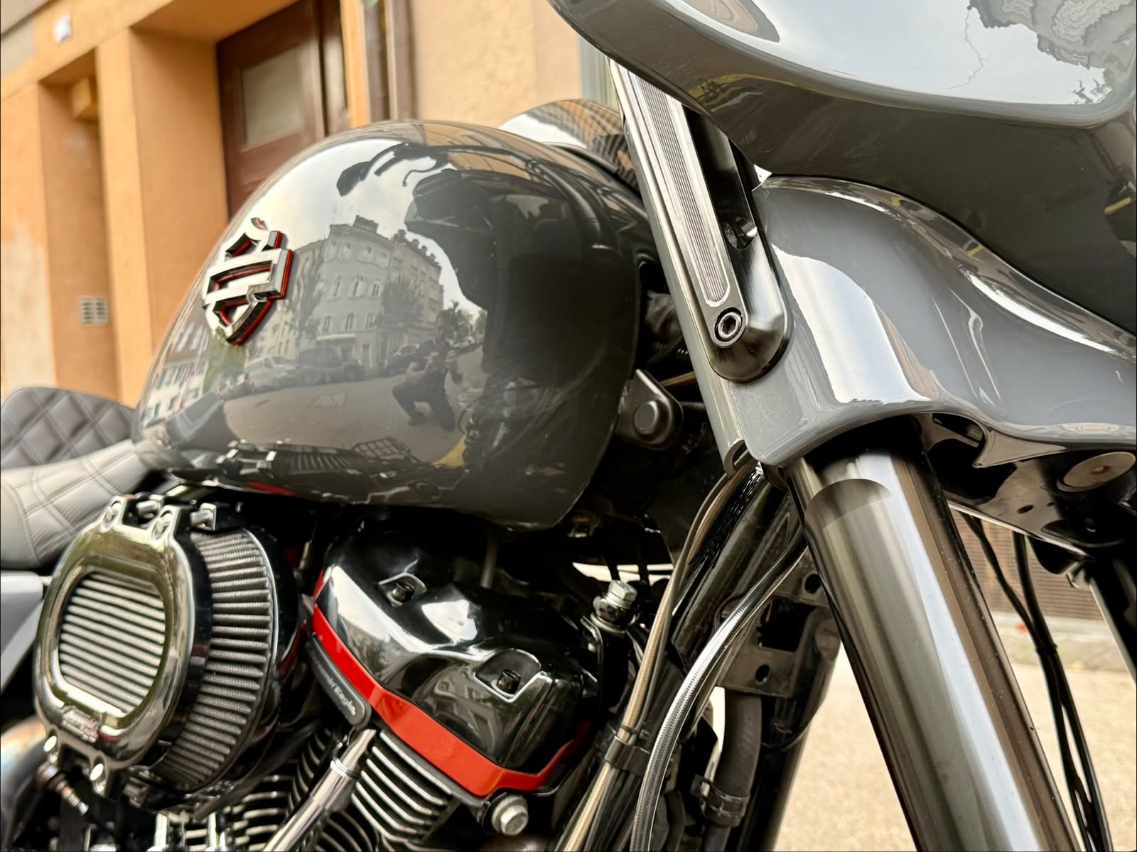 HARLEY-DAVIDSON FLHXSE Street Glide ABS CVO 117-image-14