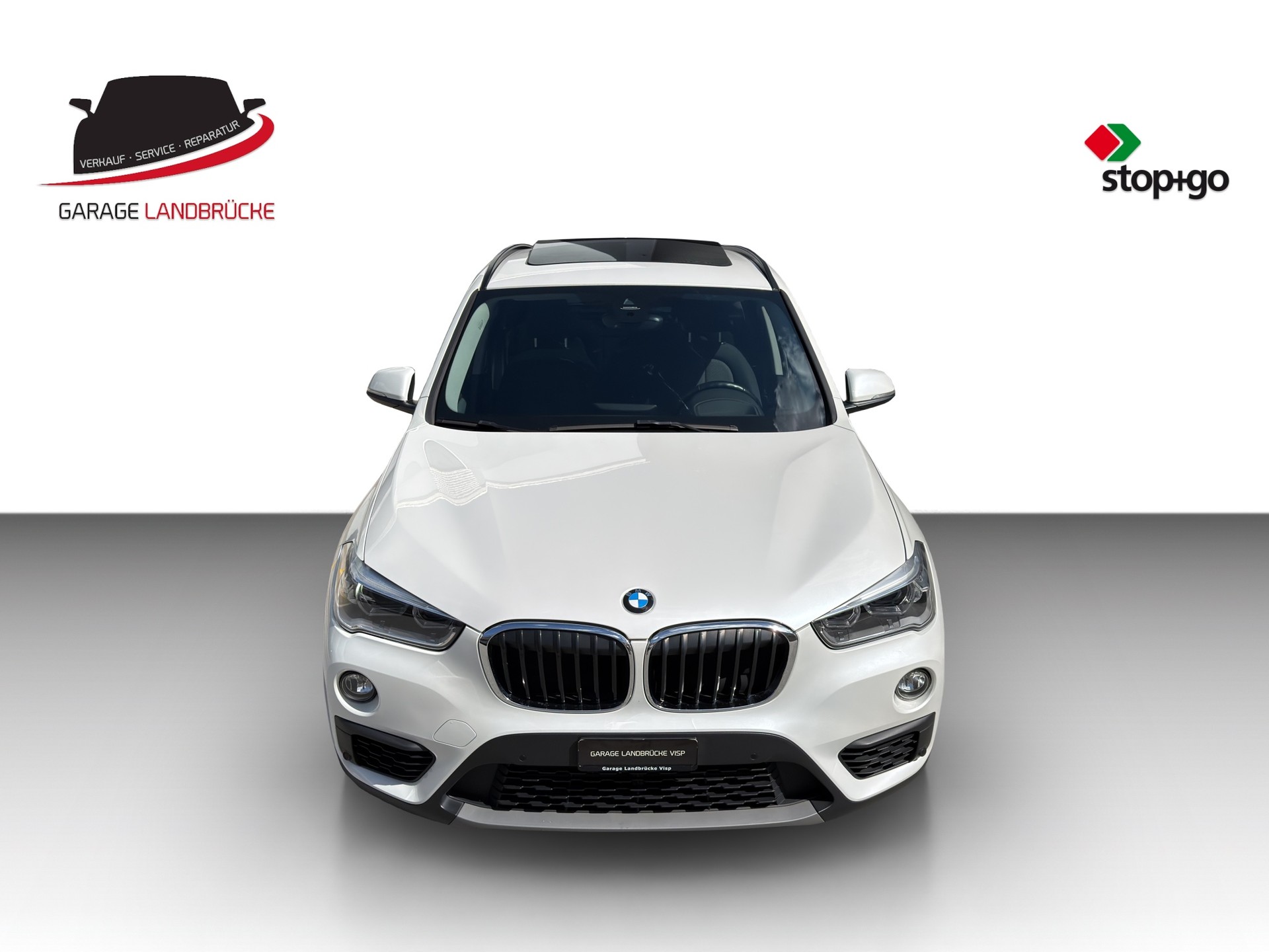 BMW X1 xDrive 18d Steptronic-showroom-element-3