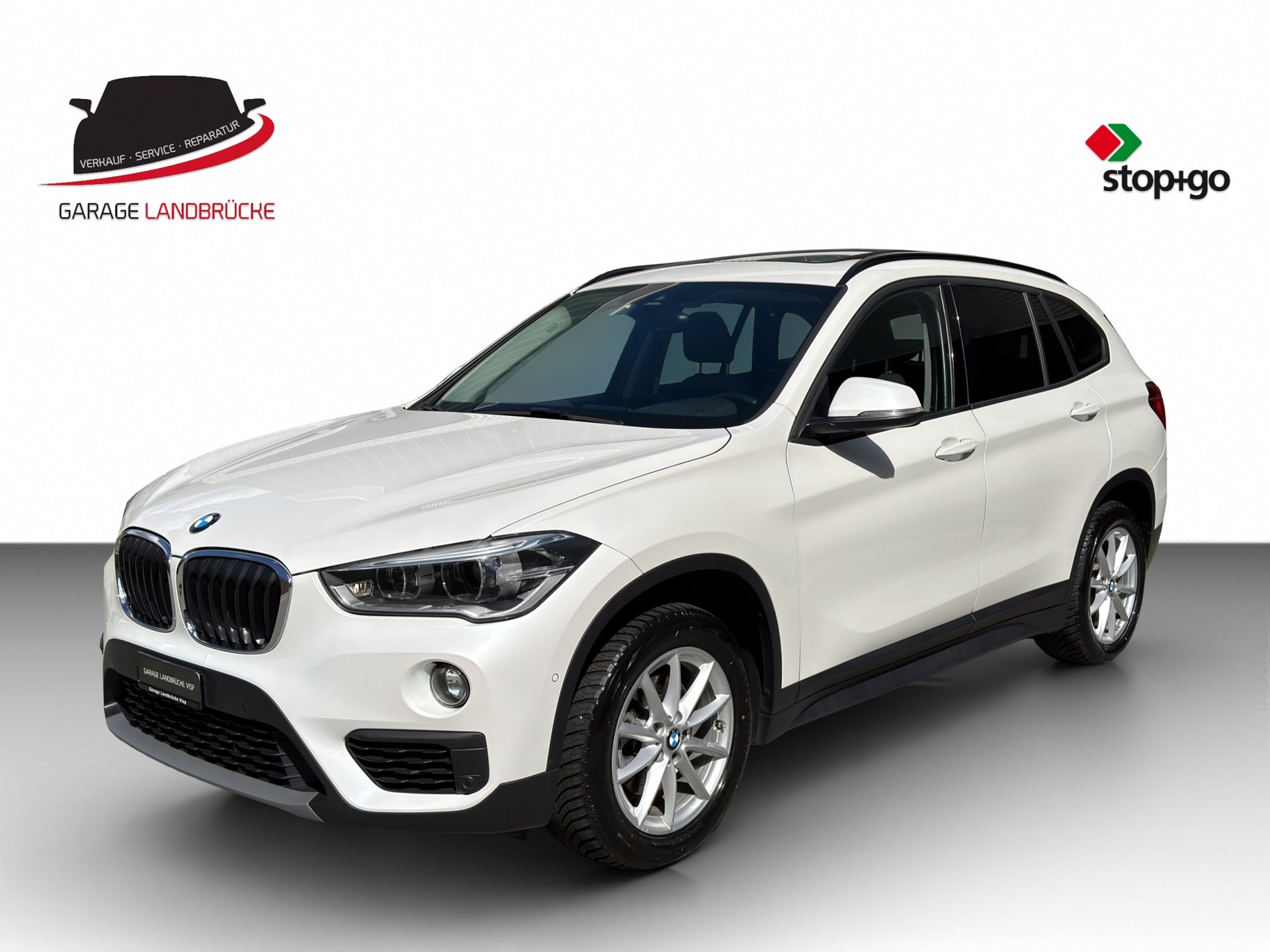 BMW X1 xDrive 18d Steptronic