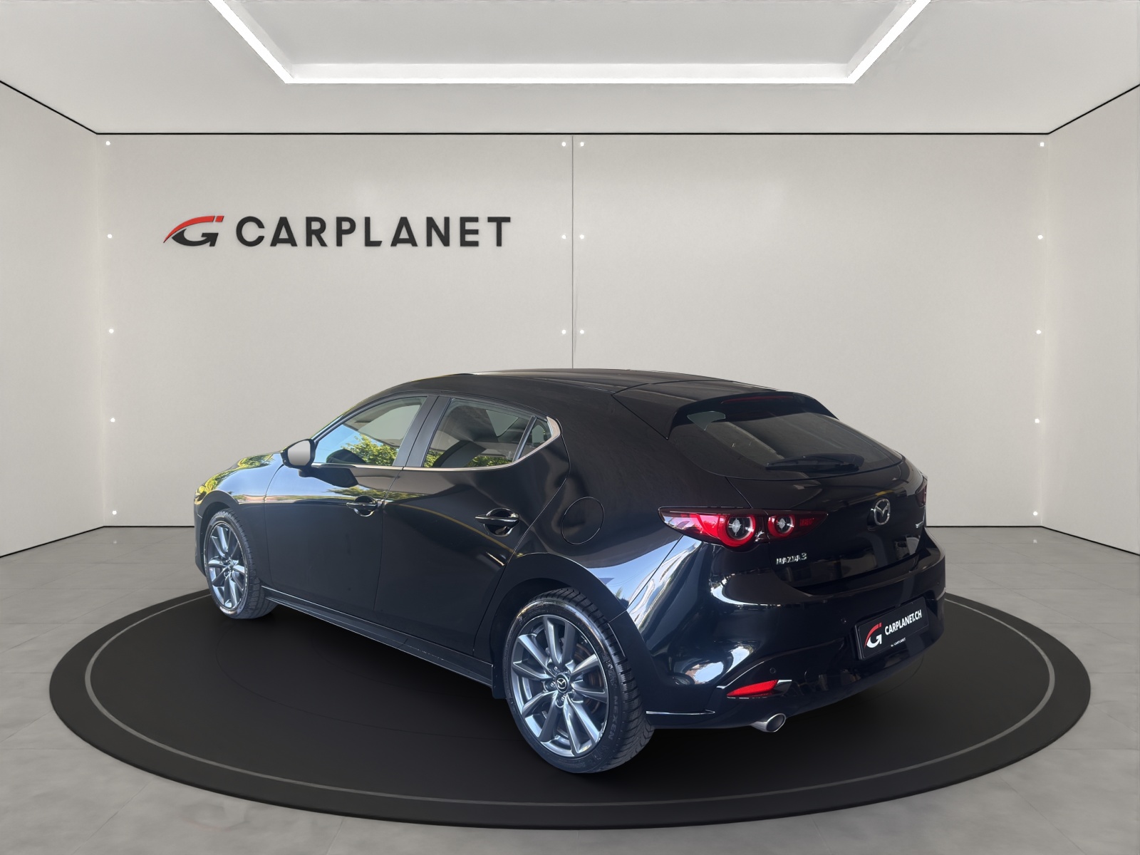 MAZDA 3 Hatchback 2.0 150 PS Exclusive-Line-showroom-element-2