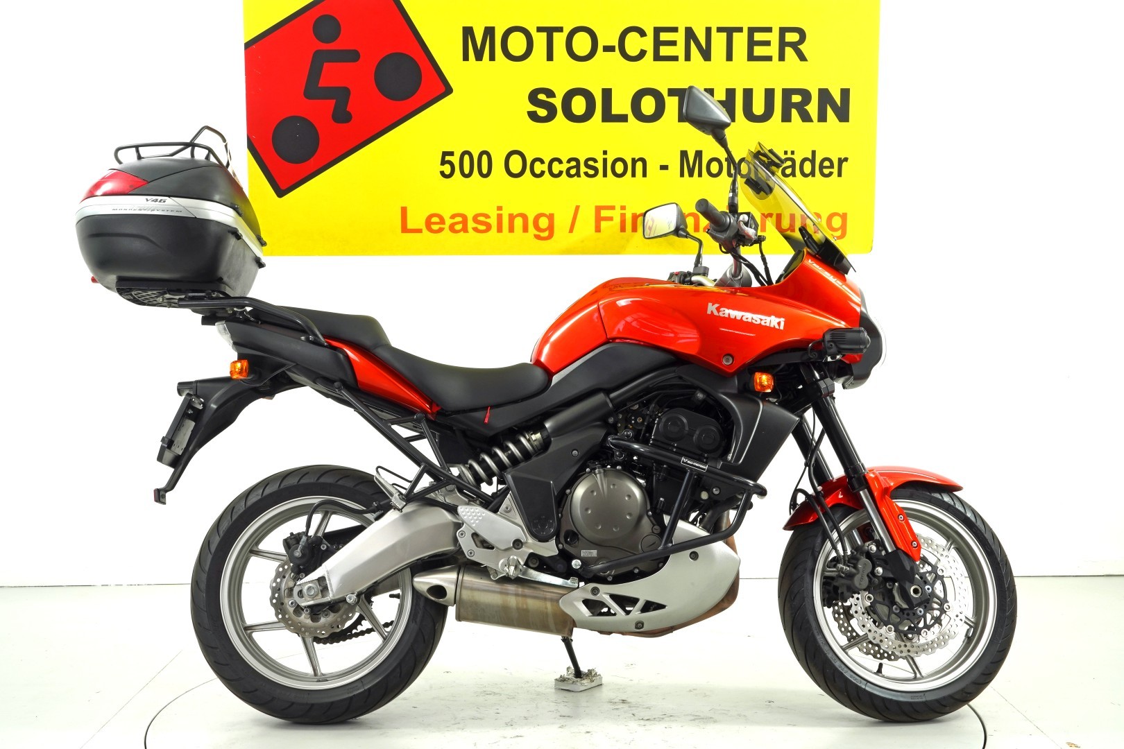 KAWASAKI Versys 650 ABS-image-0