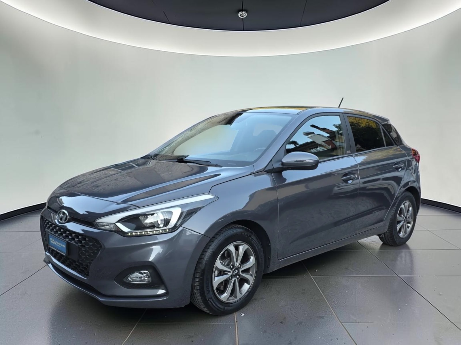 HYUNDAI i20 1.0 T-GDi Amplia DCT