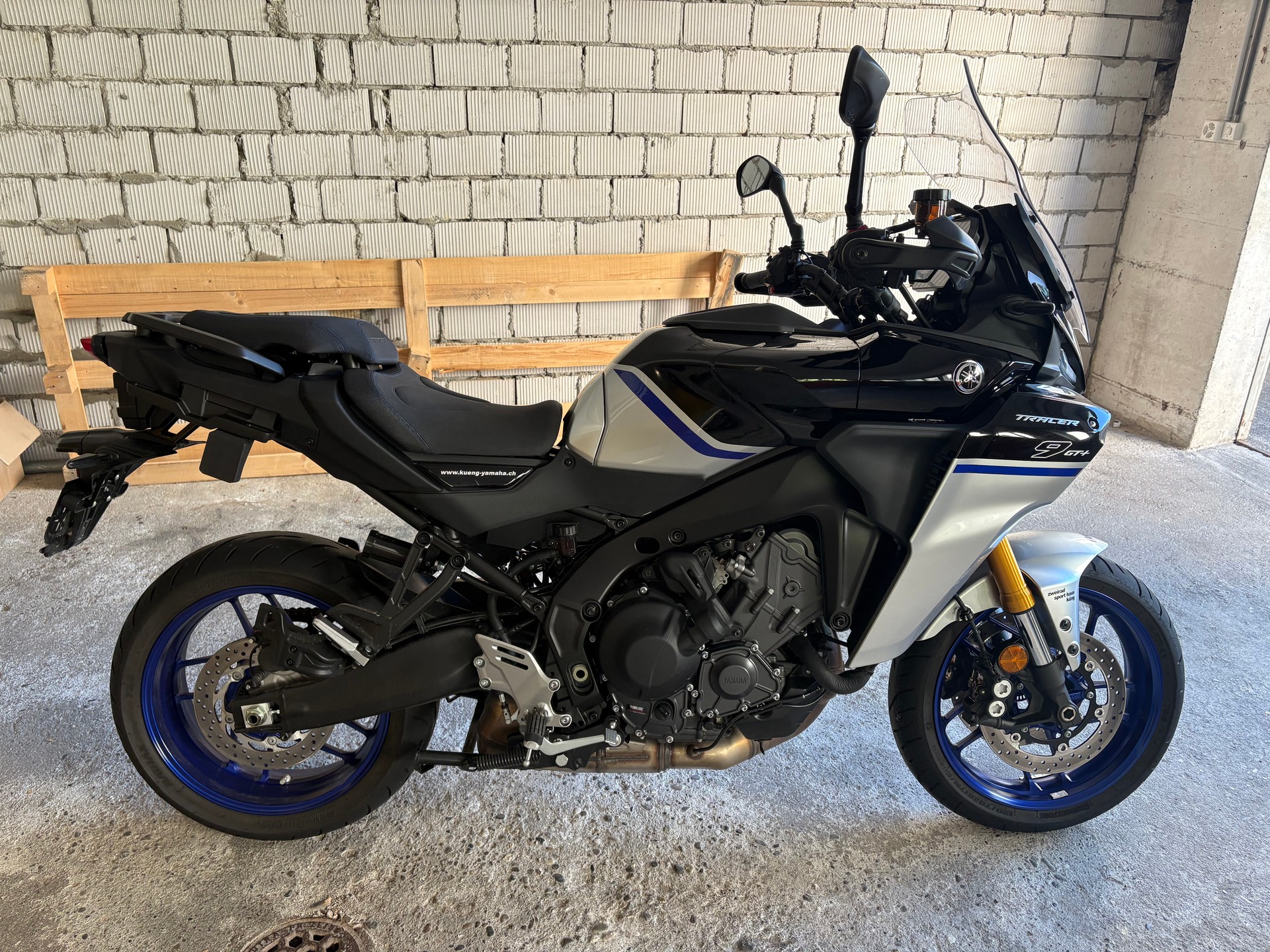 YAMAHA TRACER 9-image-9