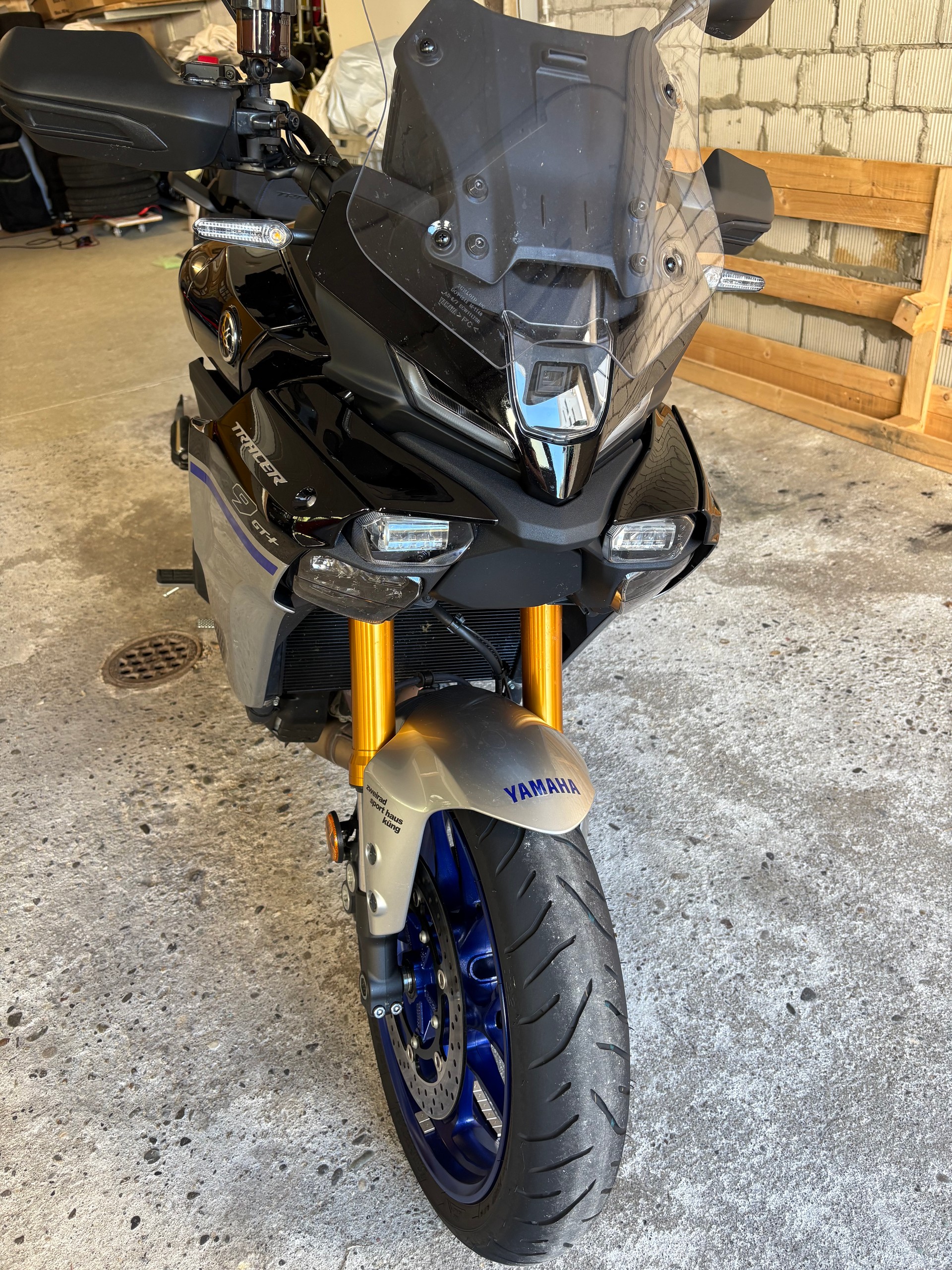 YAMAHA TRACER 9-image-1