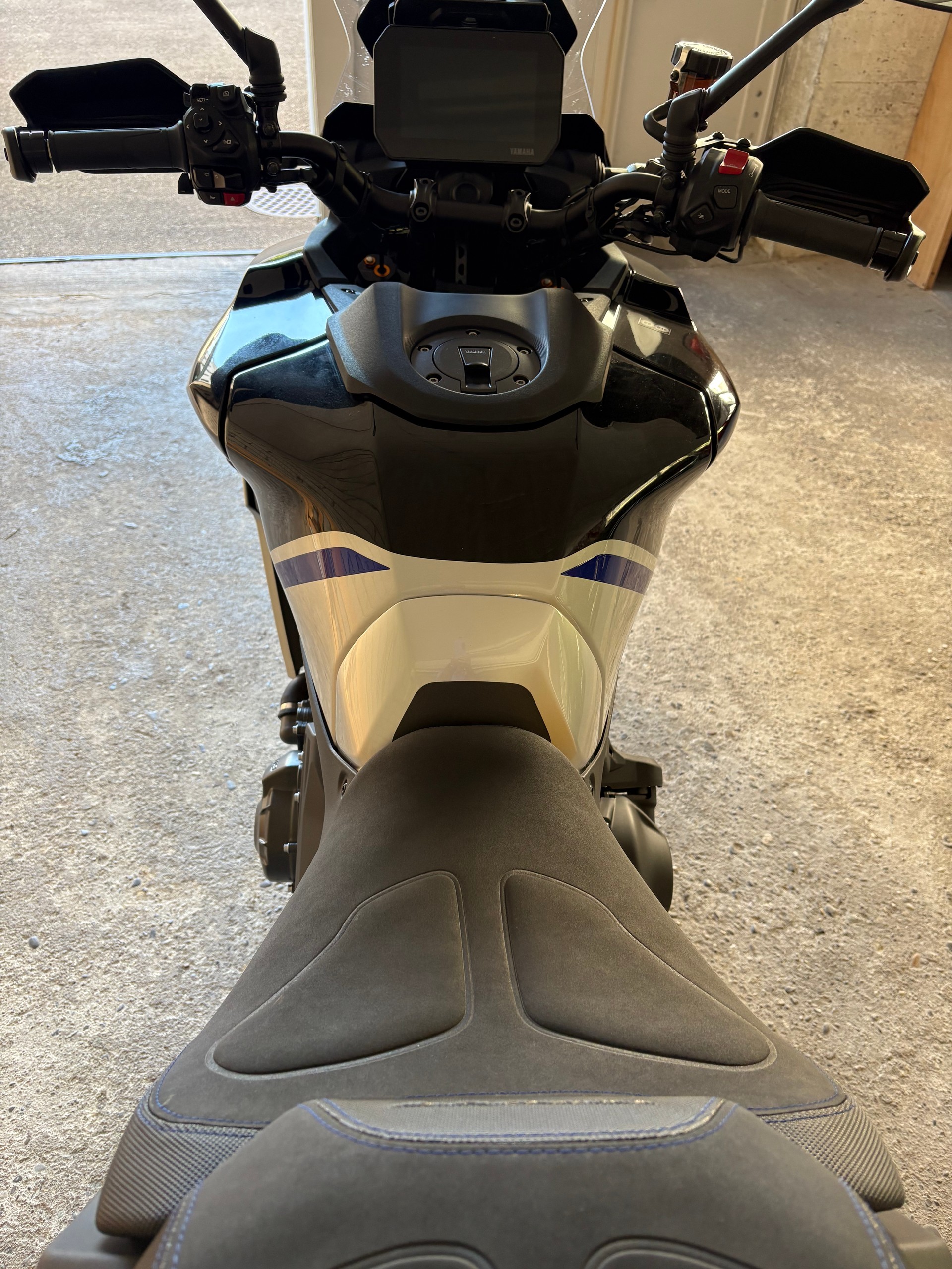 YAMAHA TRACER 9-image-3