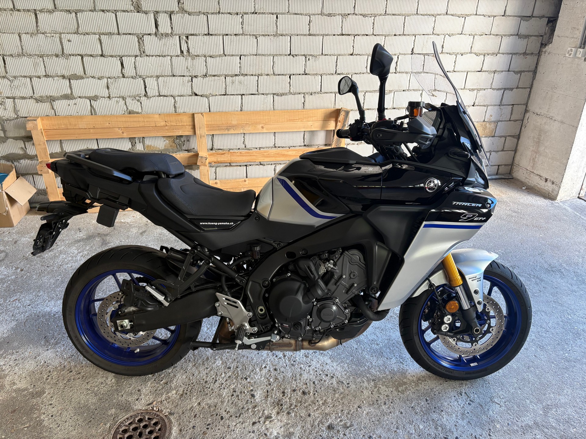 YAMAHA TRACER 9-image-0