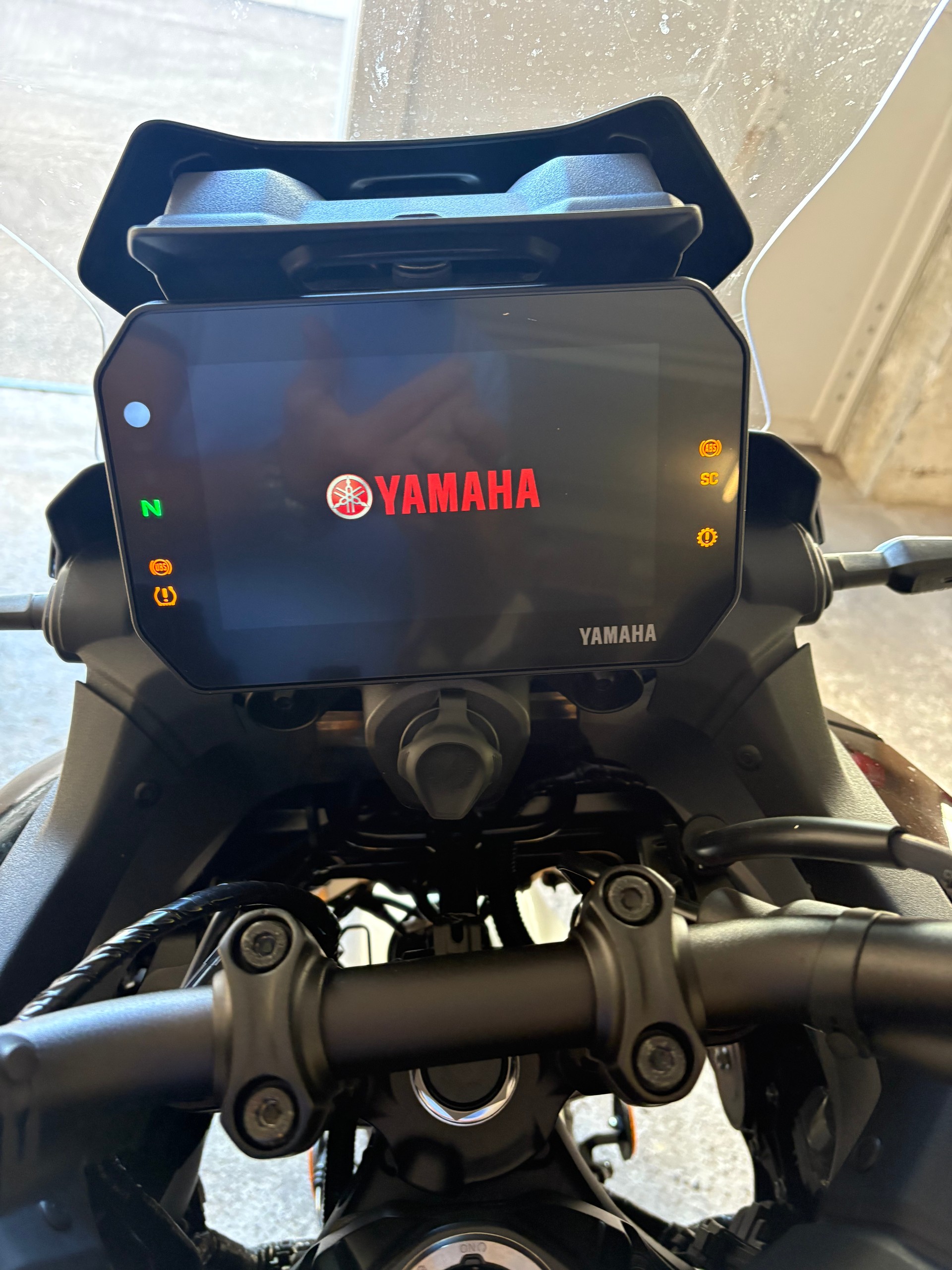 YAMAHA TRACER 9-image-2