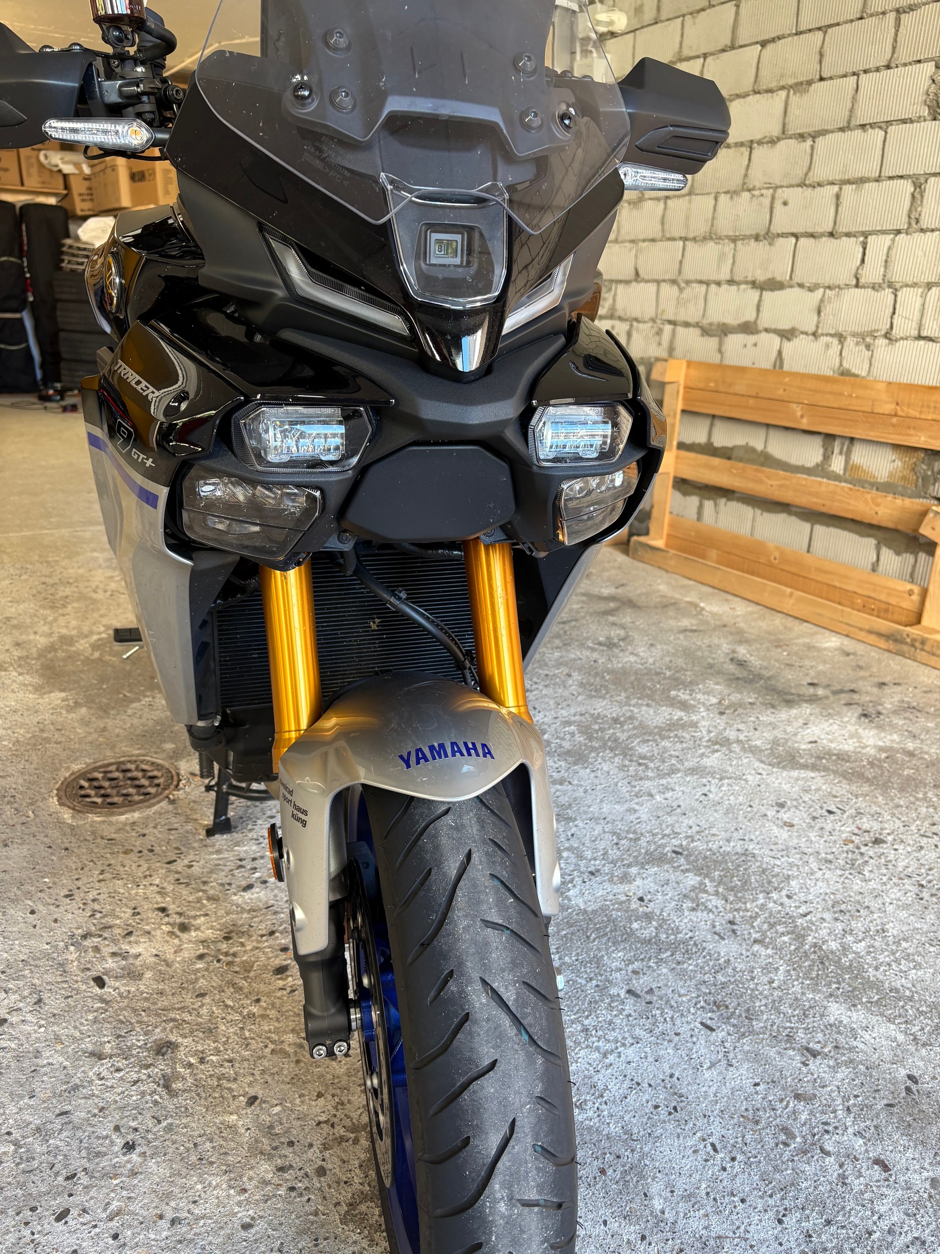 YAMAHA TRACER 9-image-6