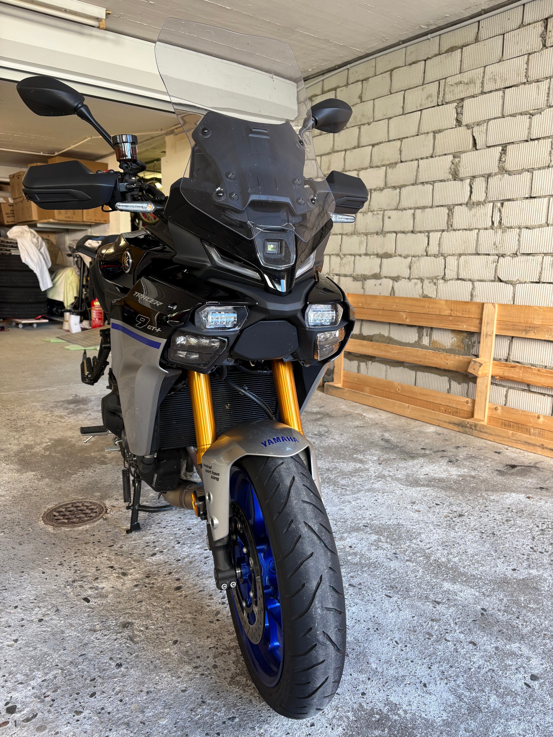 YAMAHA TRACER 9-image-7