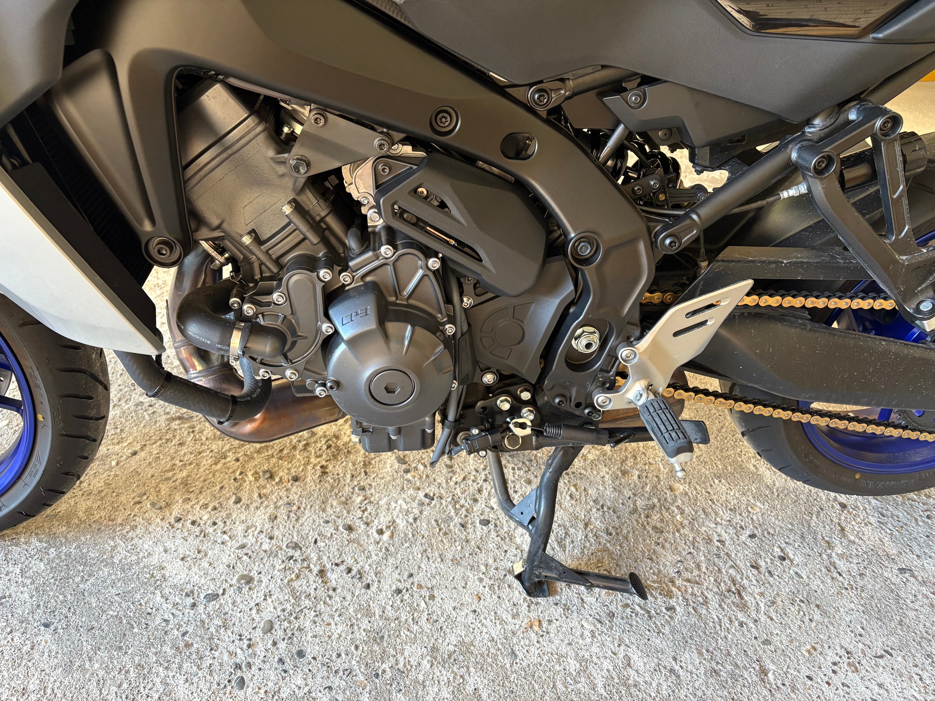 YAMAHA TRACER 9-image-4